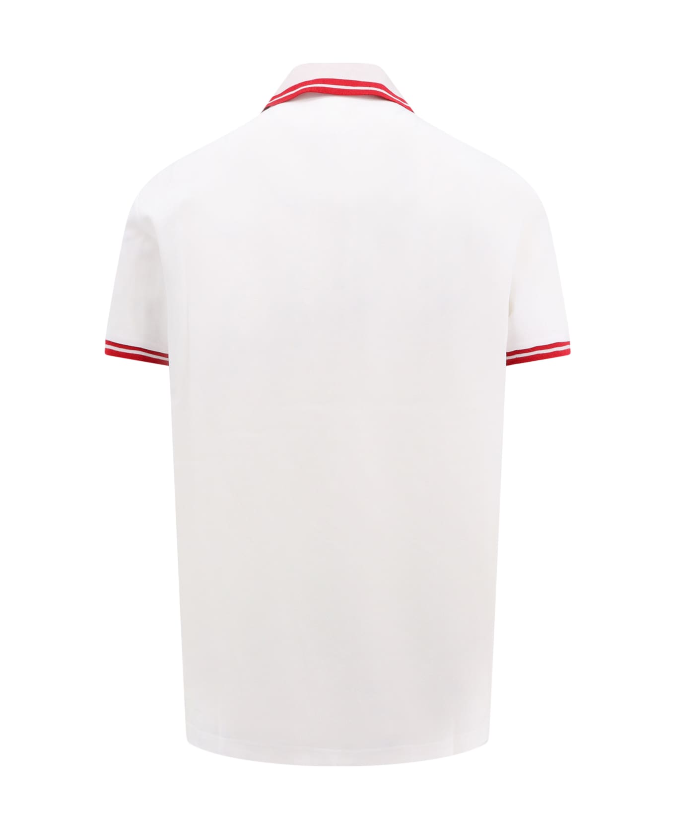 Etro Polo Shirt - White ポロシャツ