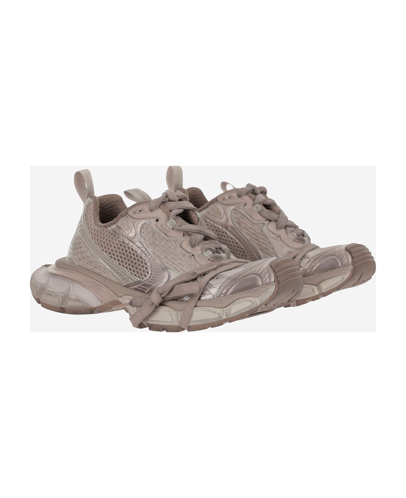 Balenciaga Sneaker 3xl - Nude 
Neutrals