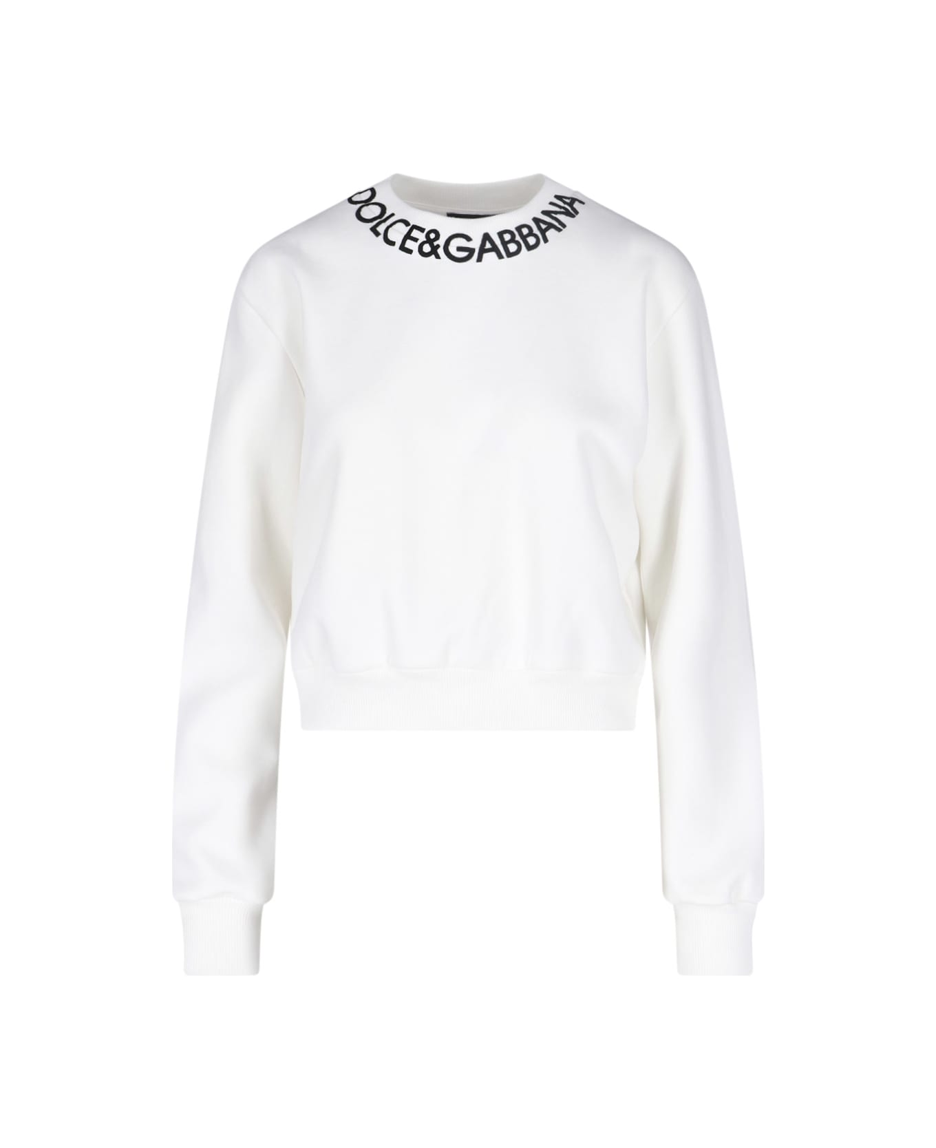 Dolce & Gabbana Sweater - WHITE