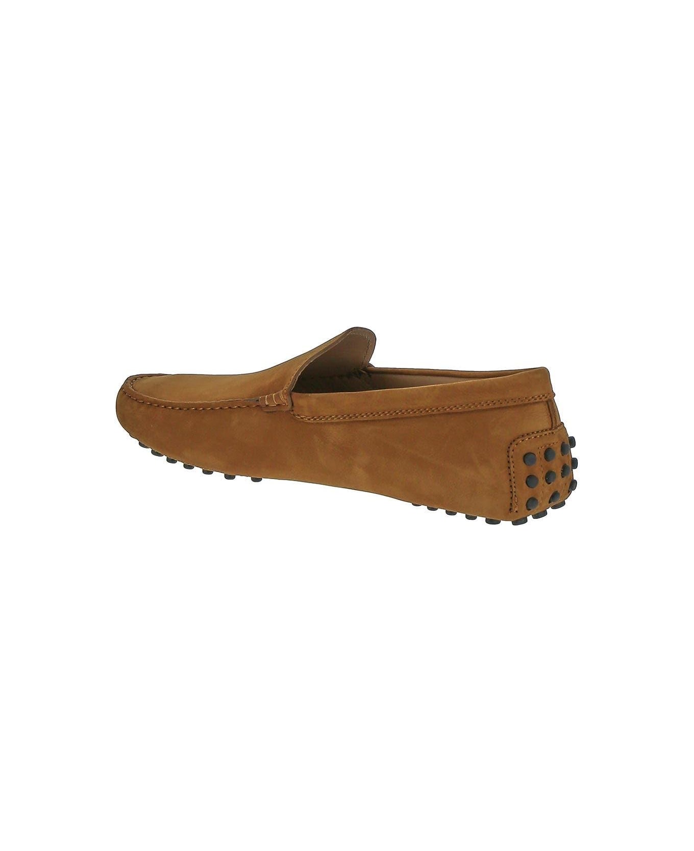 Tod's Brown Loafers - S005