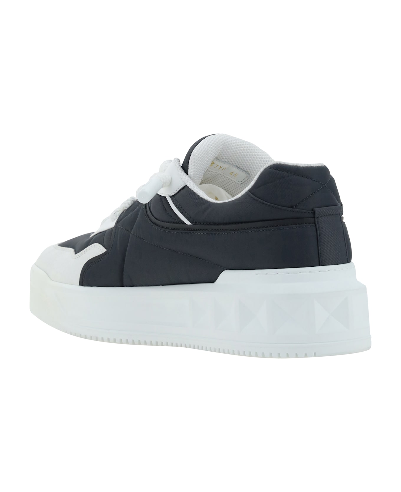 Valentino Garavani Sneaker - Bianco/dark Grey/bianco/bianco/bianco