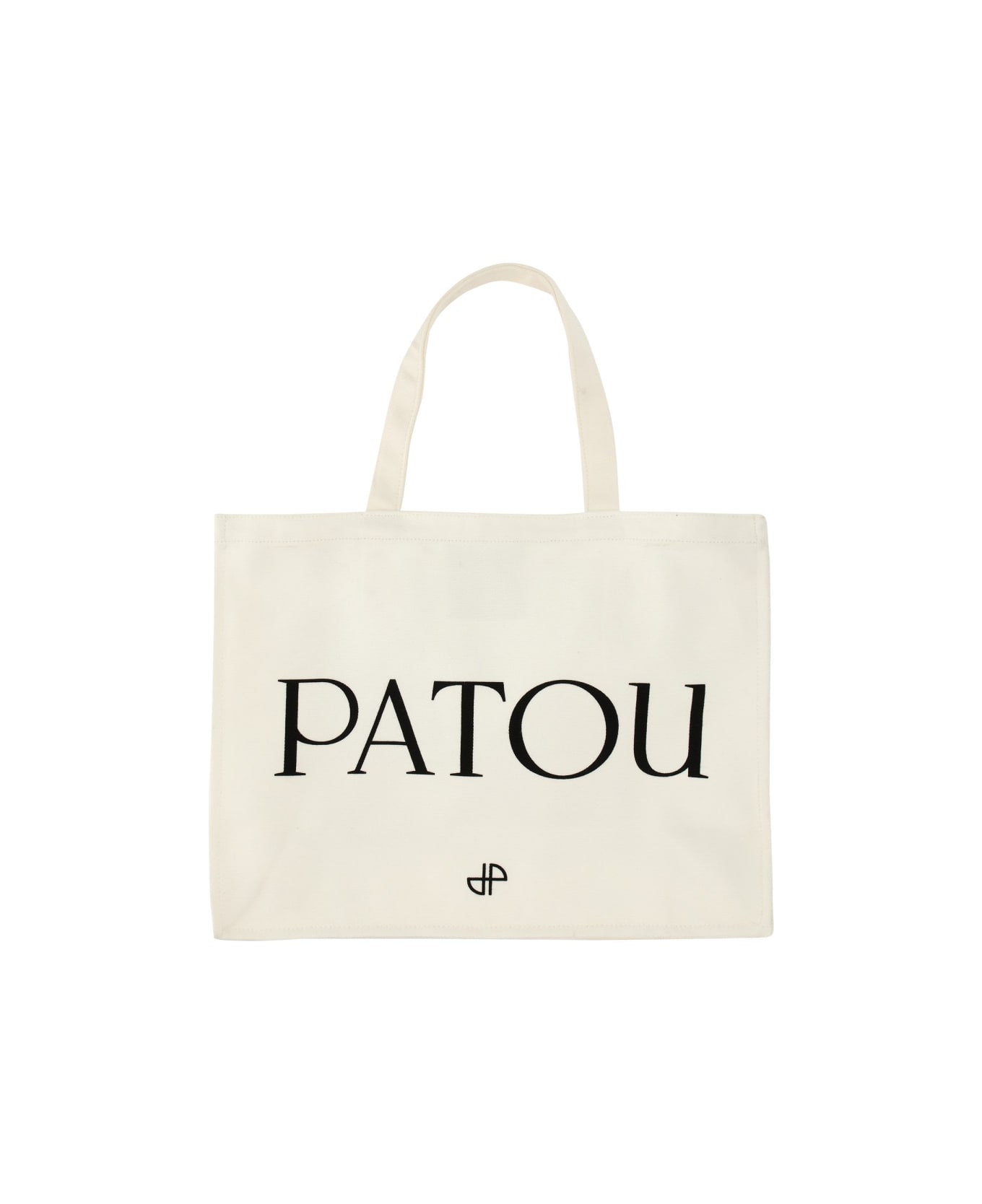 Patou Large Tote Bag - 090C