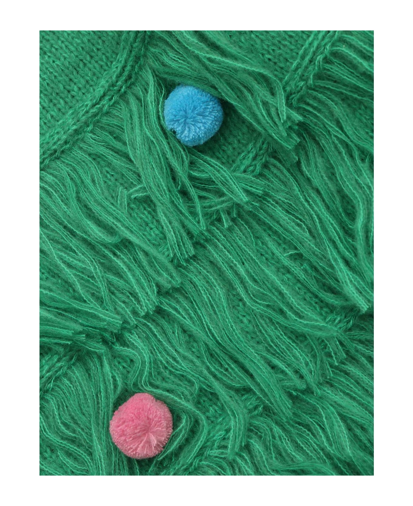Stella McCartney Kids Jumper - GREEN