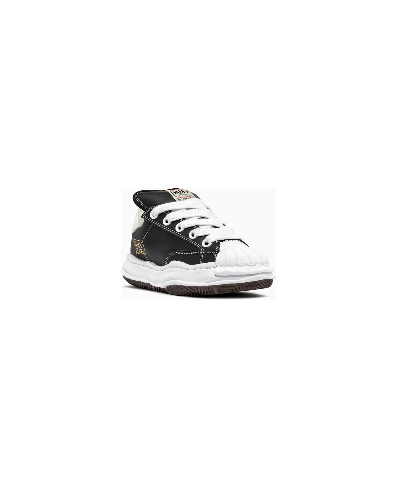 Mihara Yasuhiro Blakey Low Sneakers - Black