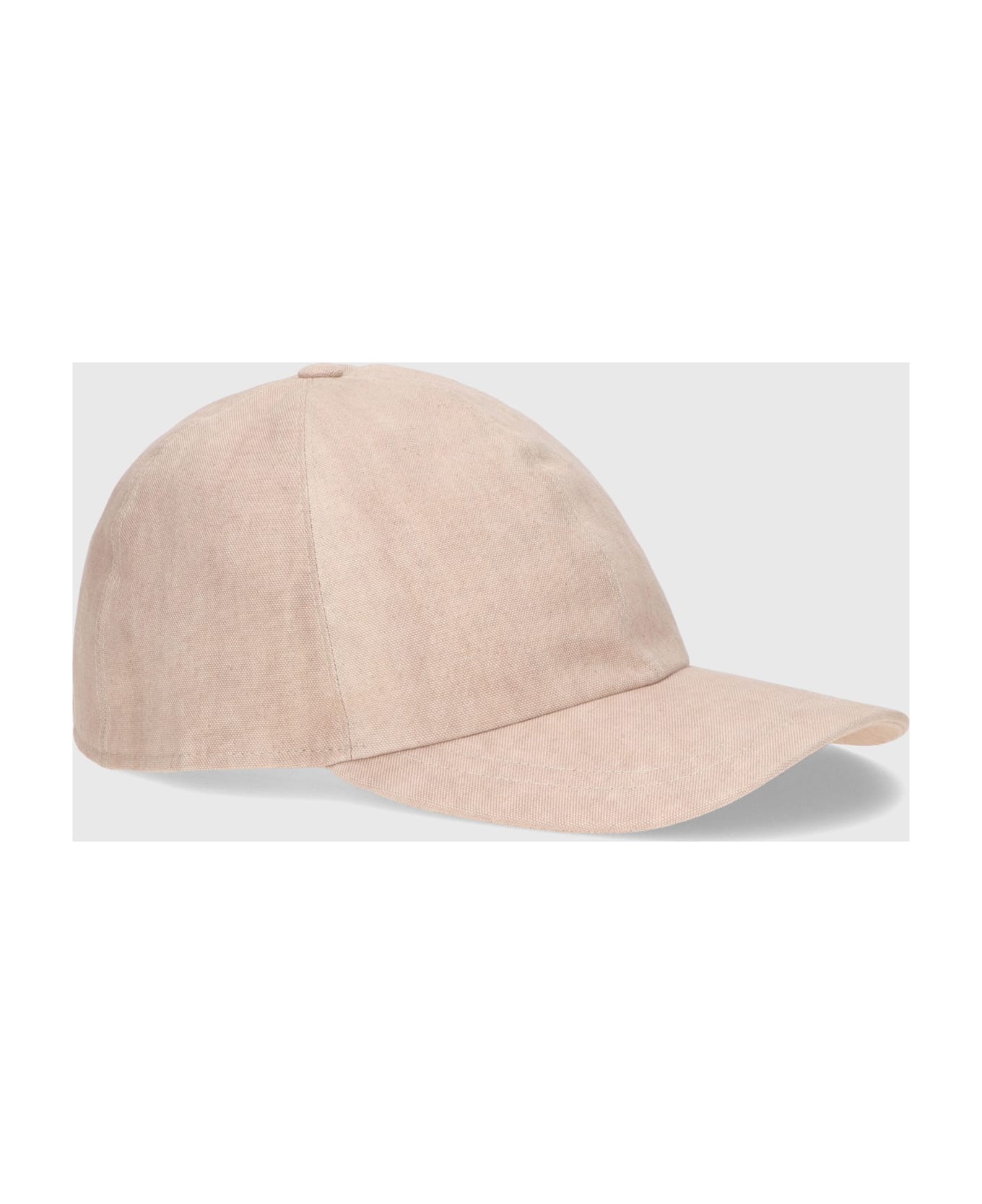 Borsalino Hiker Baseball Cap - BEIGE
