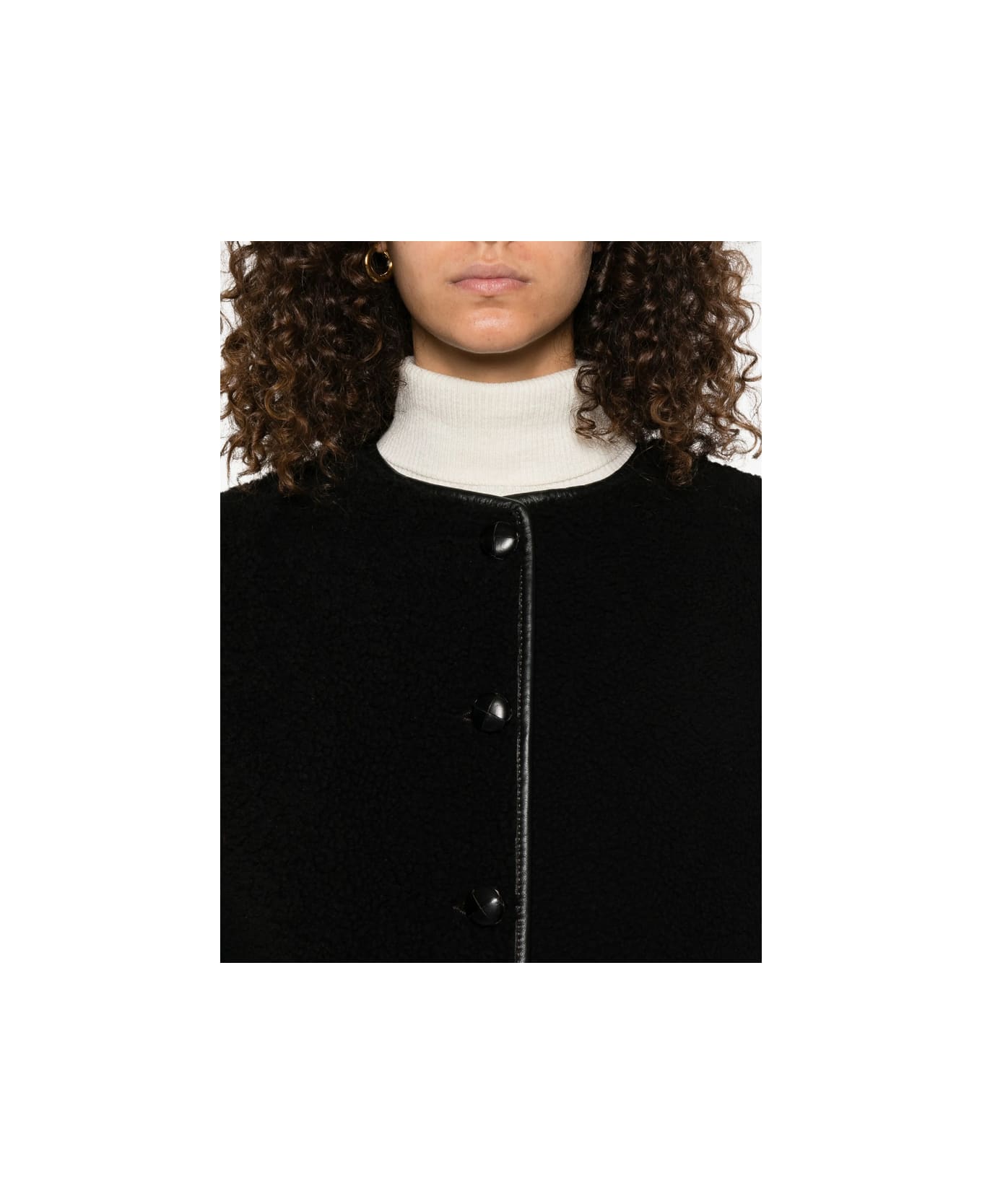 Blazé Milano Outerwear - BLACK