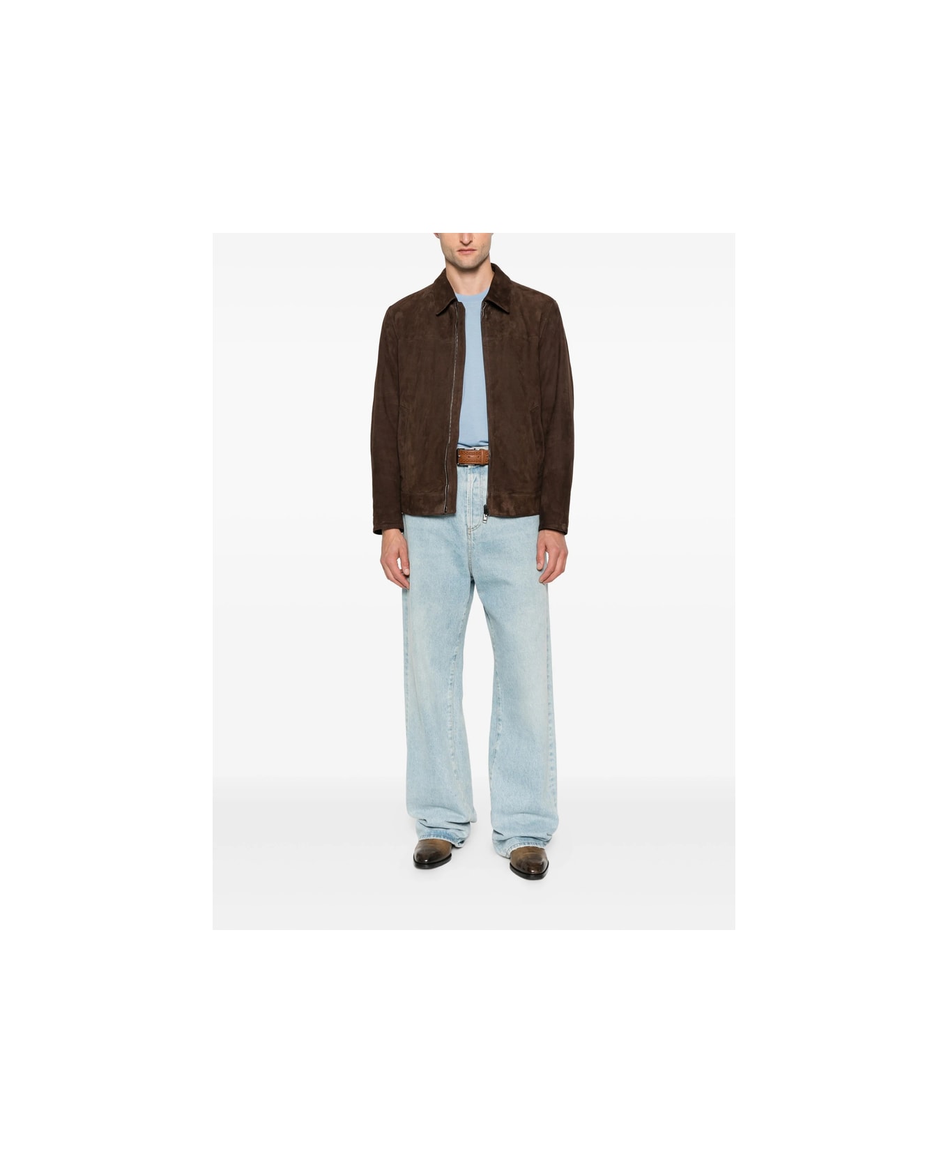 Brioni Outerwear - BROWN