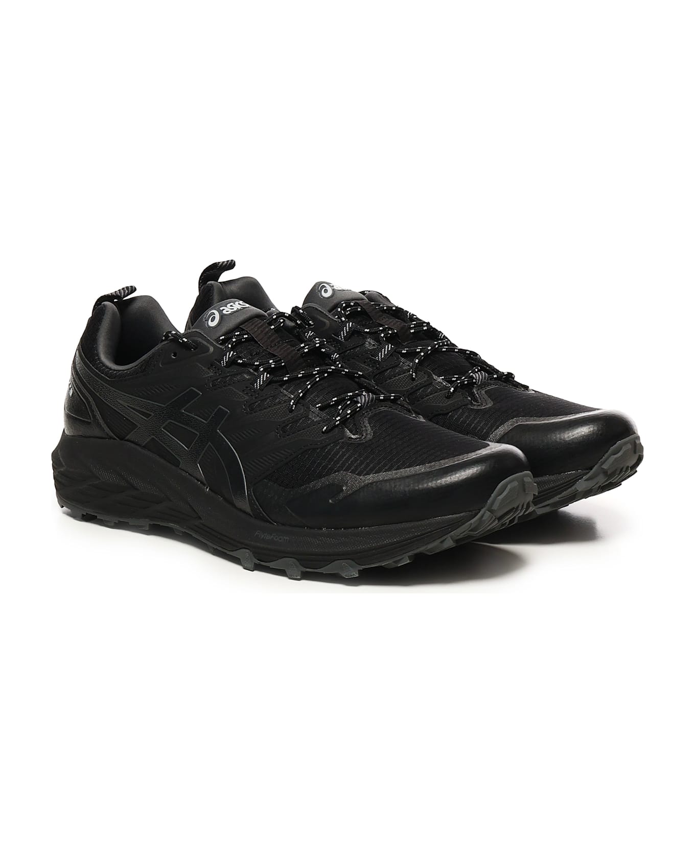 Asics Gel-trabuco Terra Sneakers - Black