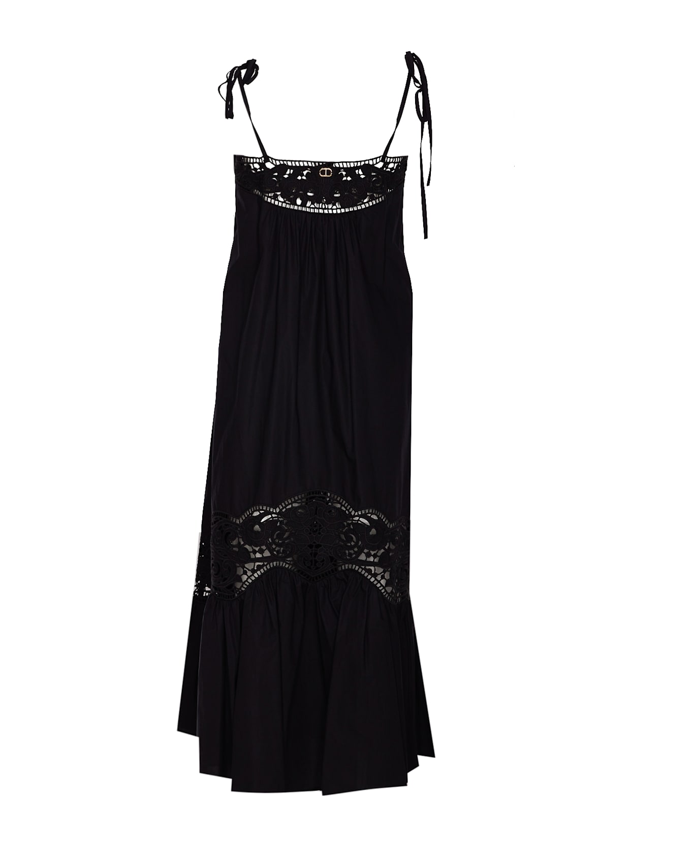TwinSet Dress - Black
