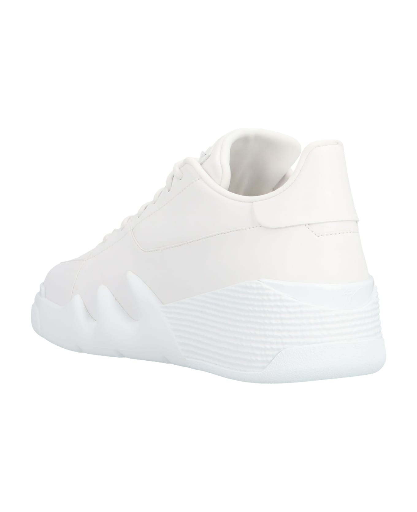 Giuseppe Zanotti 'talon' Sneakers - White