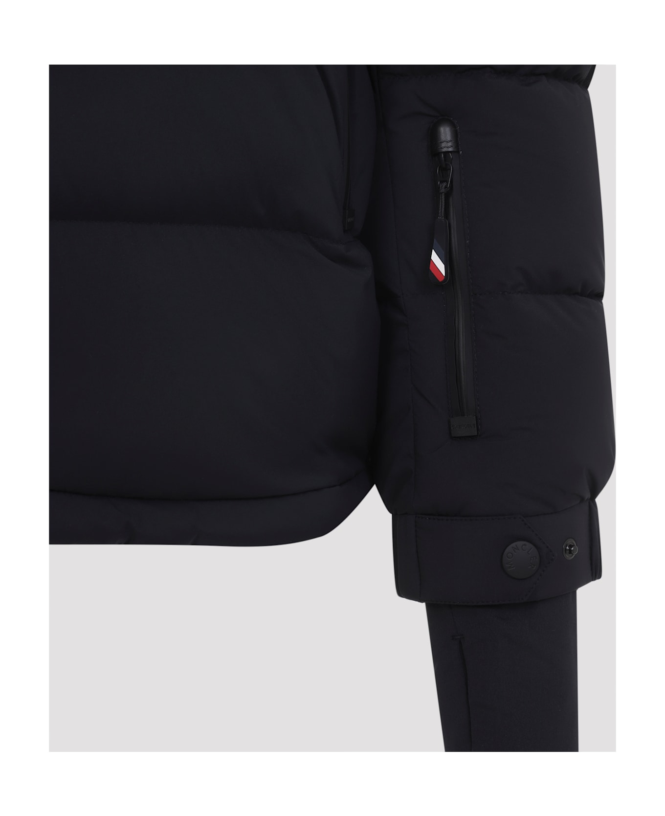 Moncler Grenoble Isorno Jacket - Black