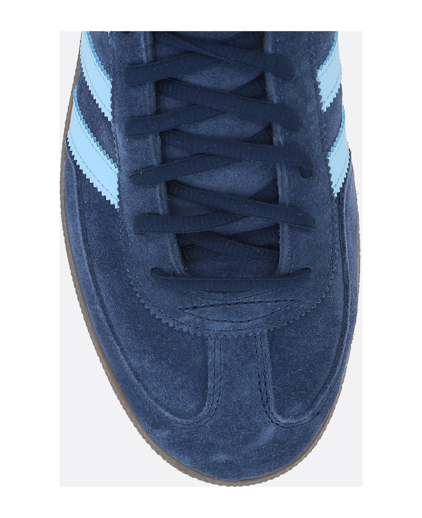 Adidas Originals Handball Spezial Suede Sneakers - CONAVY/CLESKY/GUM5