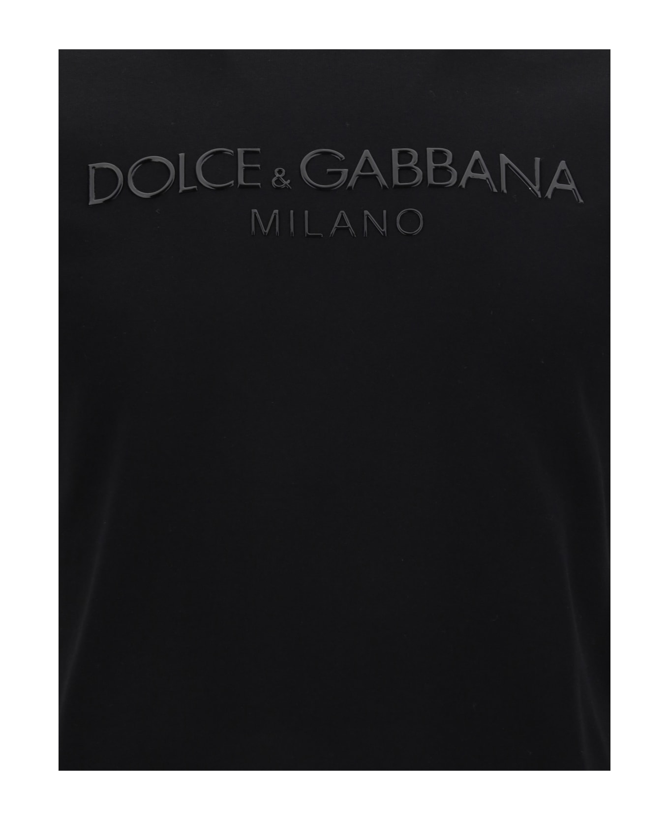 Dolce & Gabbana T-shirt - Nero