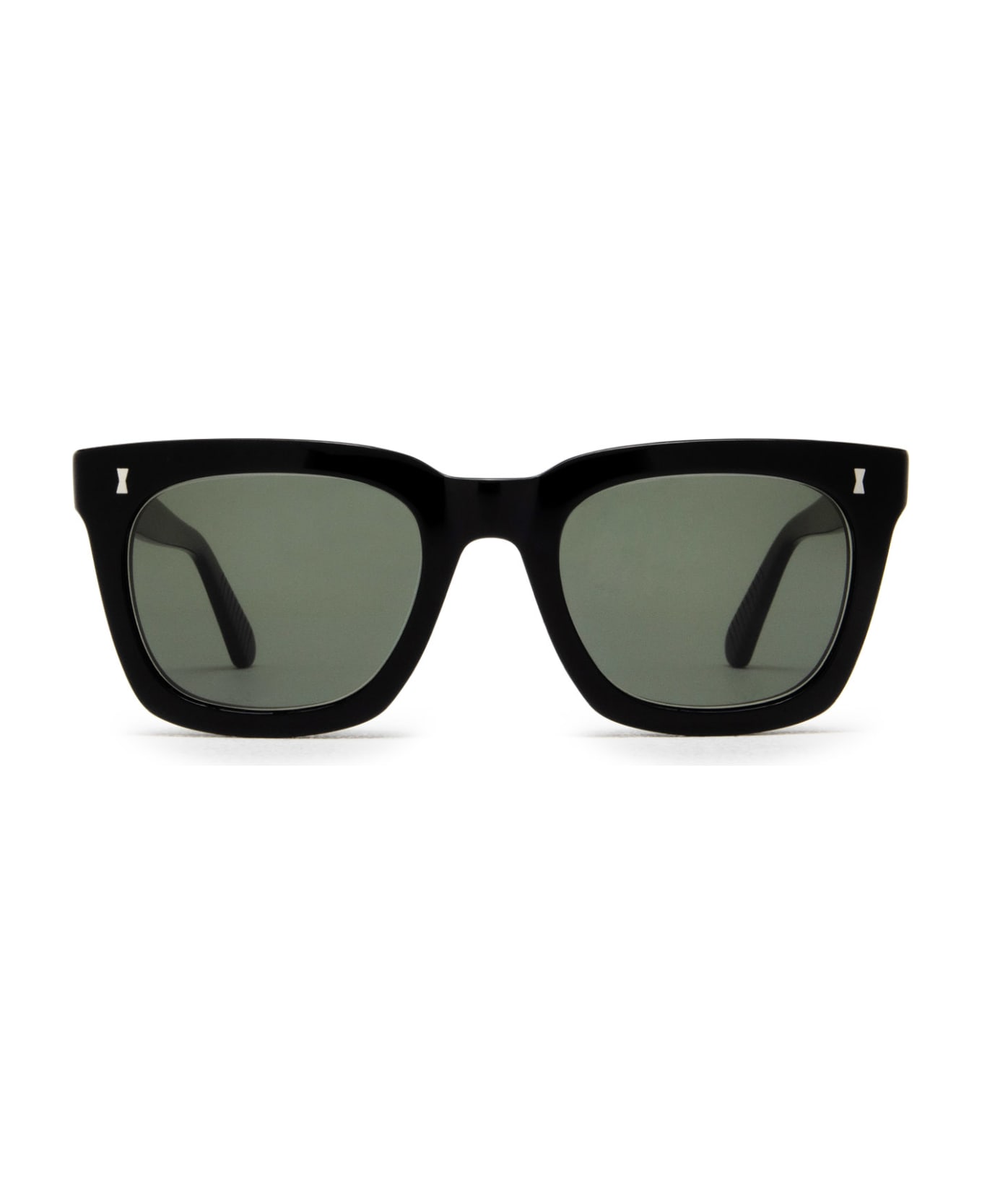 Cubitts Judd Sun Black Sunglasses - Black