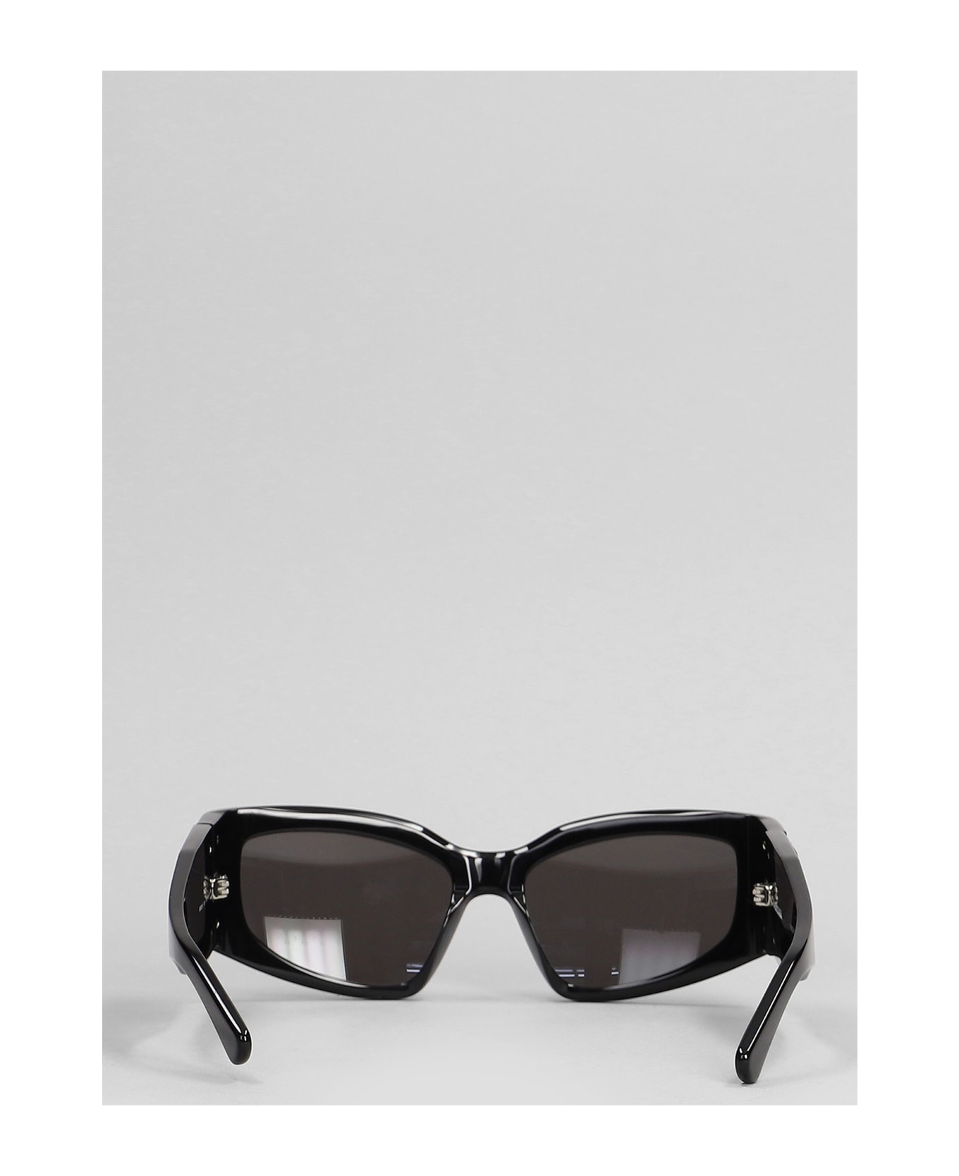 Balenciaga Bossy Cat Sunglasses - Black