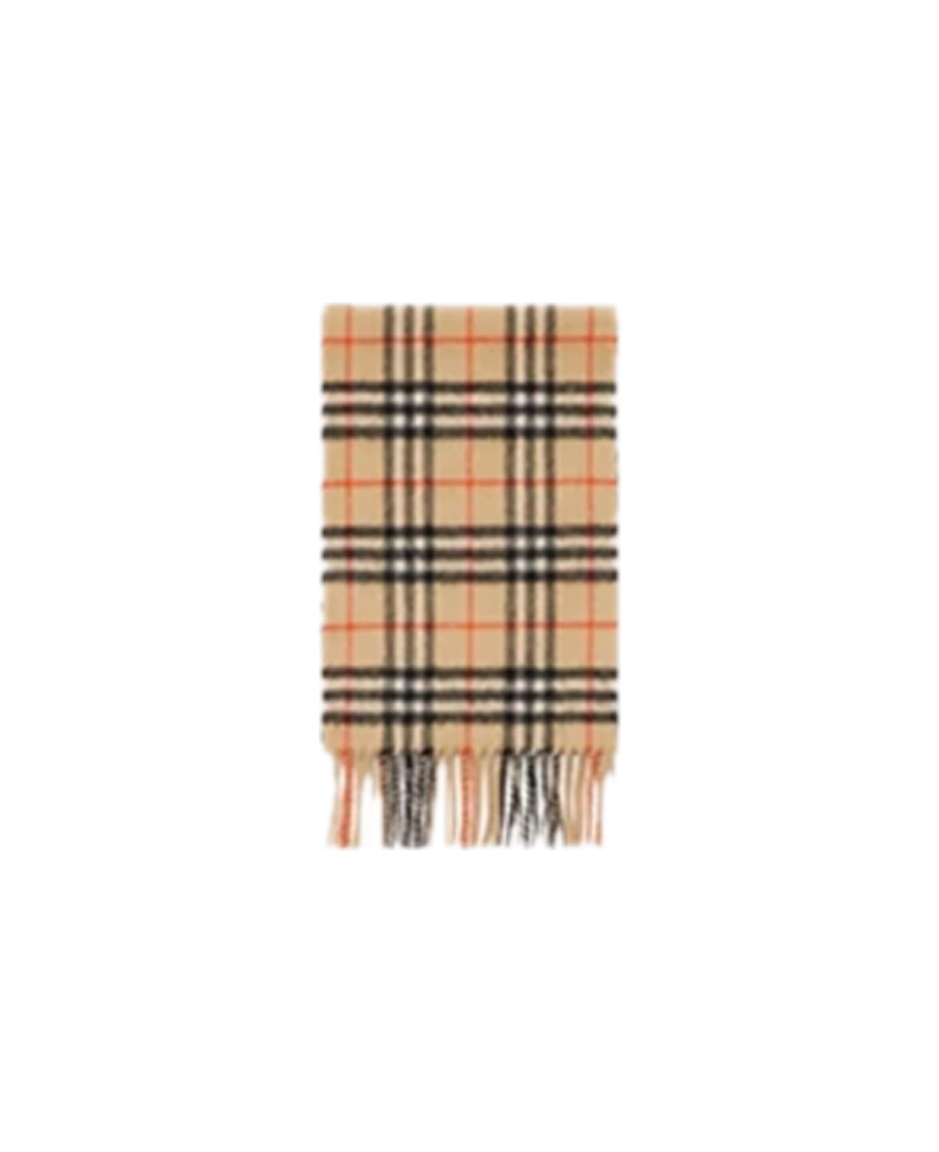 Burberry Scarves - Yellow