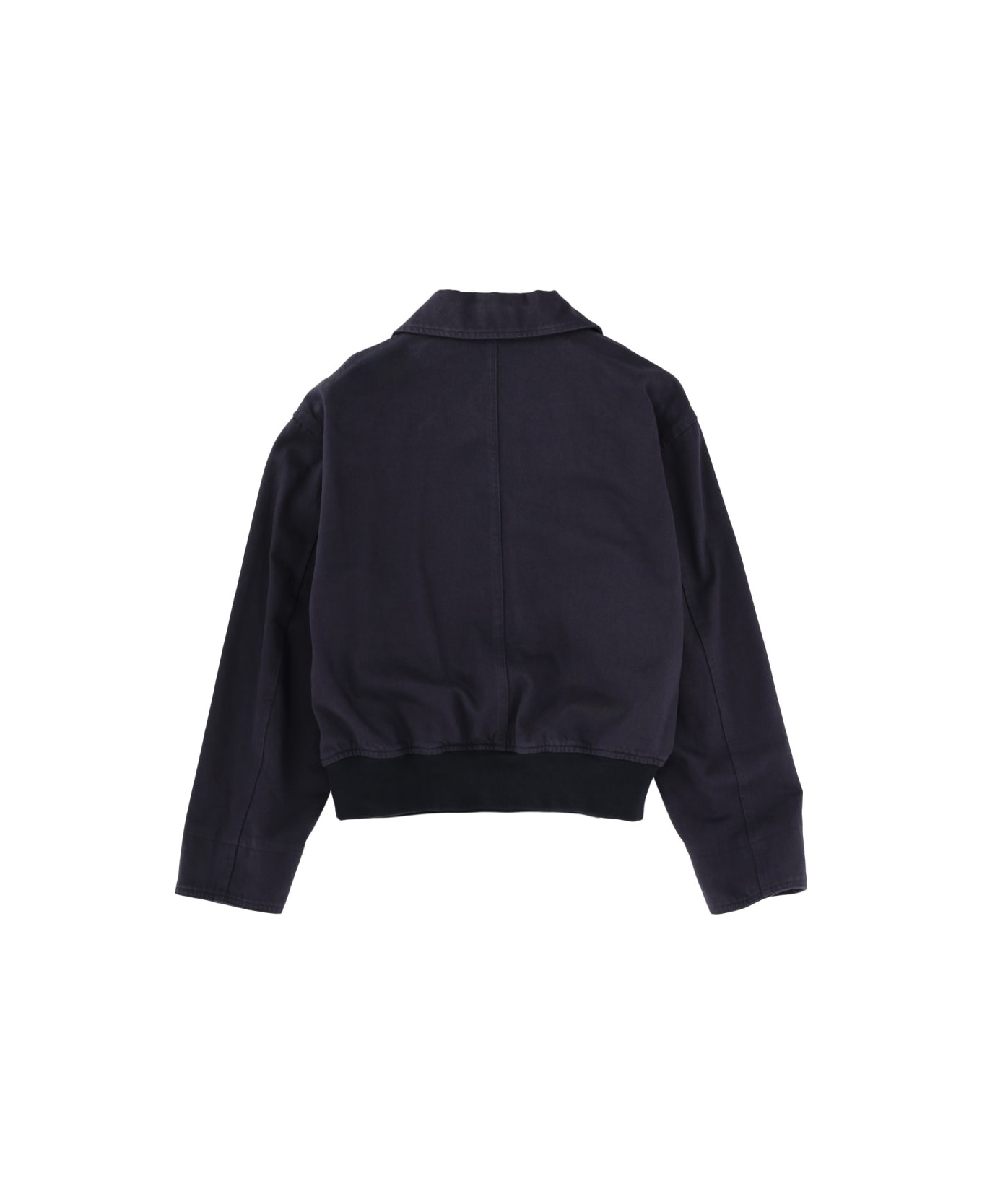 Margaret Howell "mhl" Jacket - BLACK