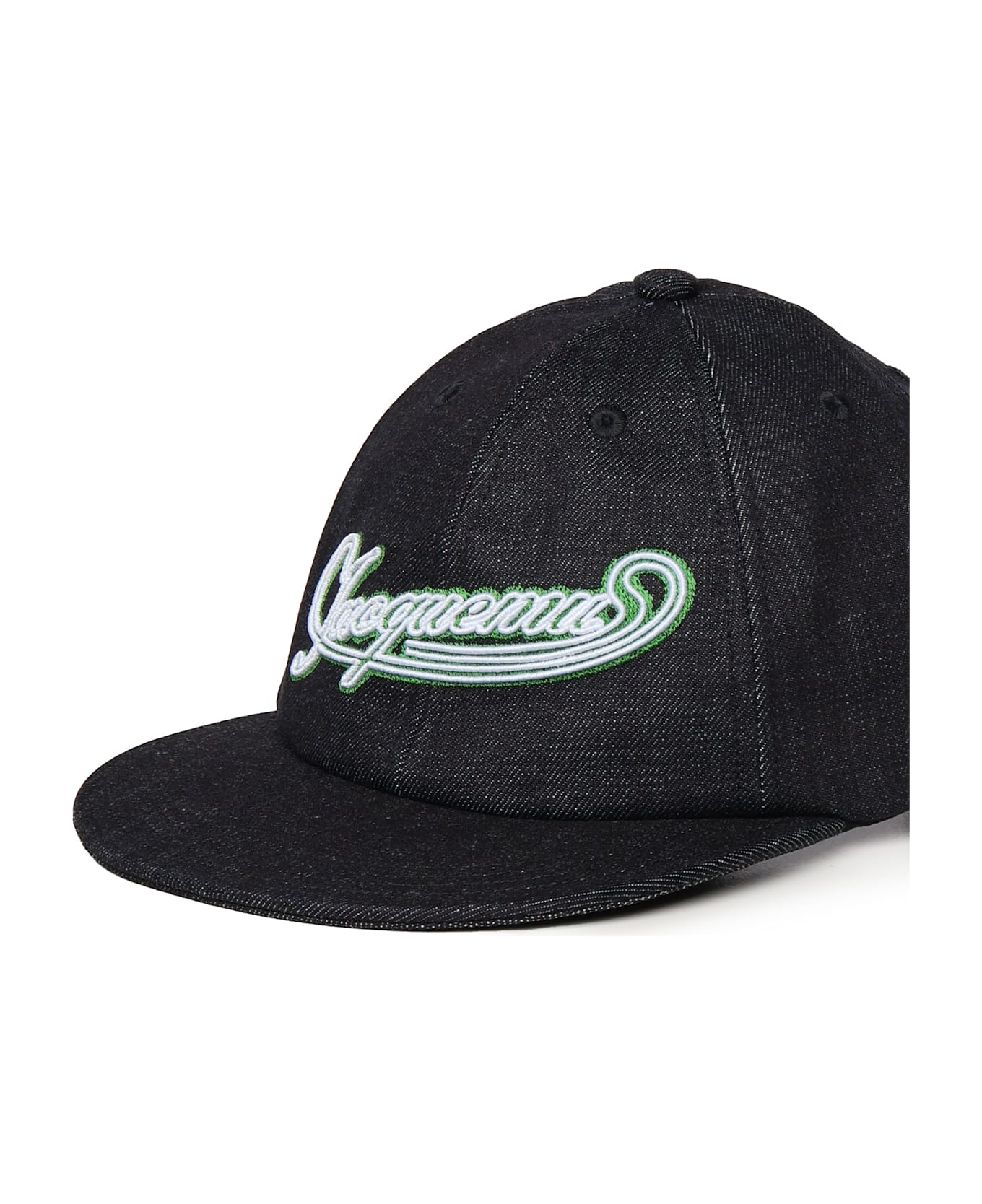Jacquemus La Casquette Baseball Cap - Blue