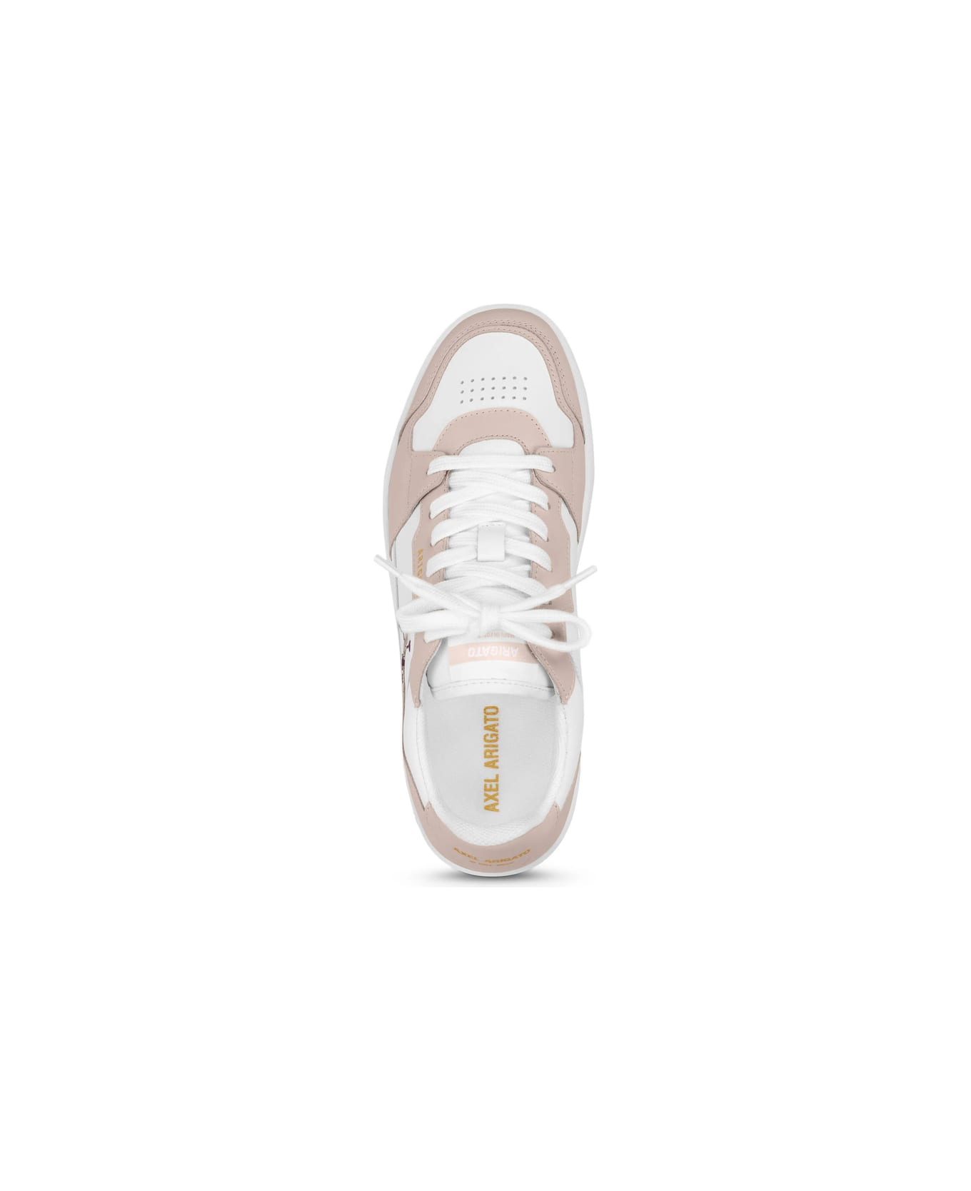 Axel Arigato Sneakers - WHITE/PINK