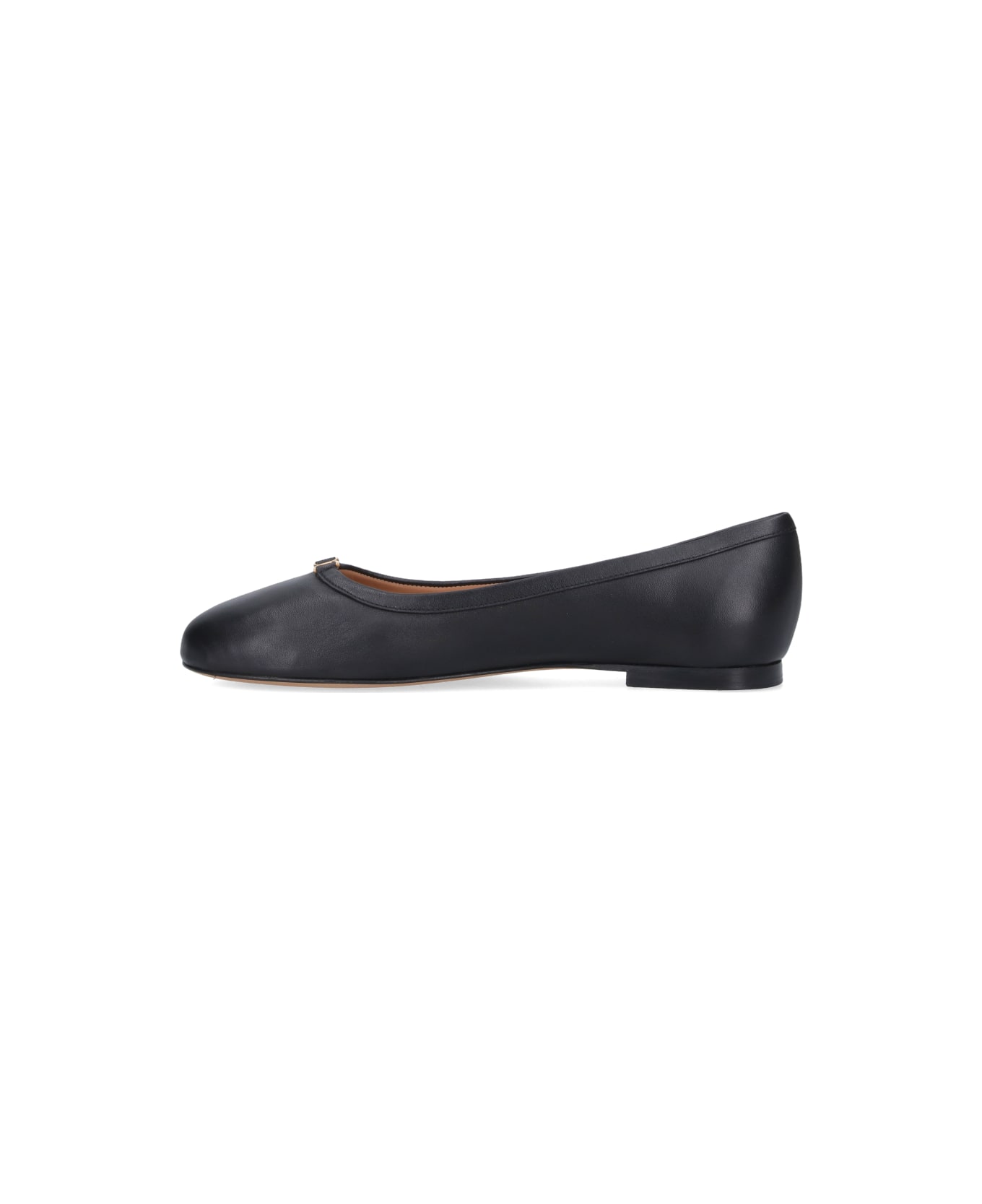 Chloé 'marcie' Ballet Flats - Black  