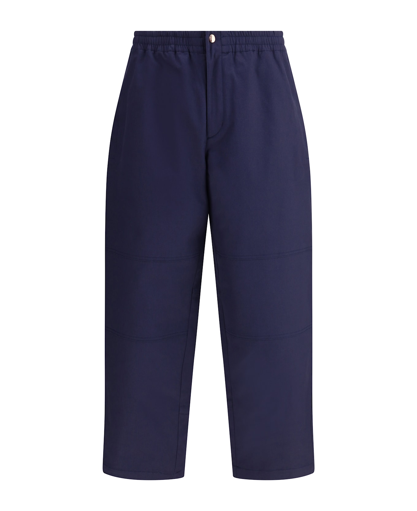 Moncler Genius Moncler X Gilga Farm By Donald Glover Cotton Gabardine Pants