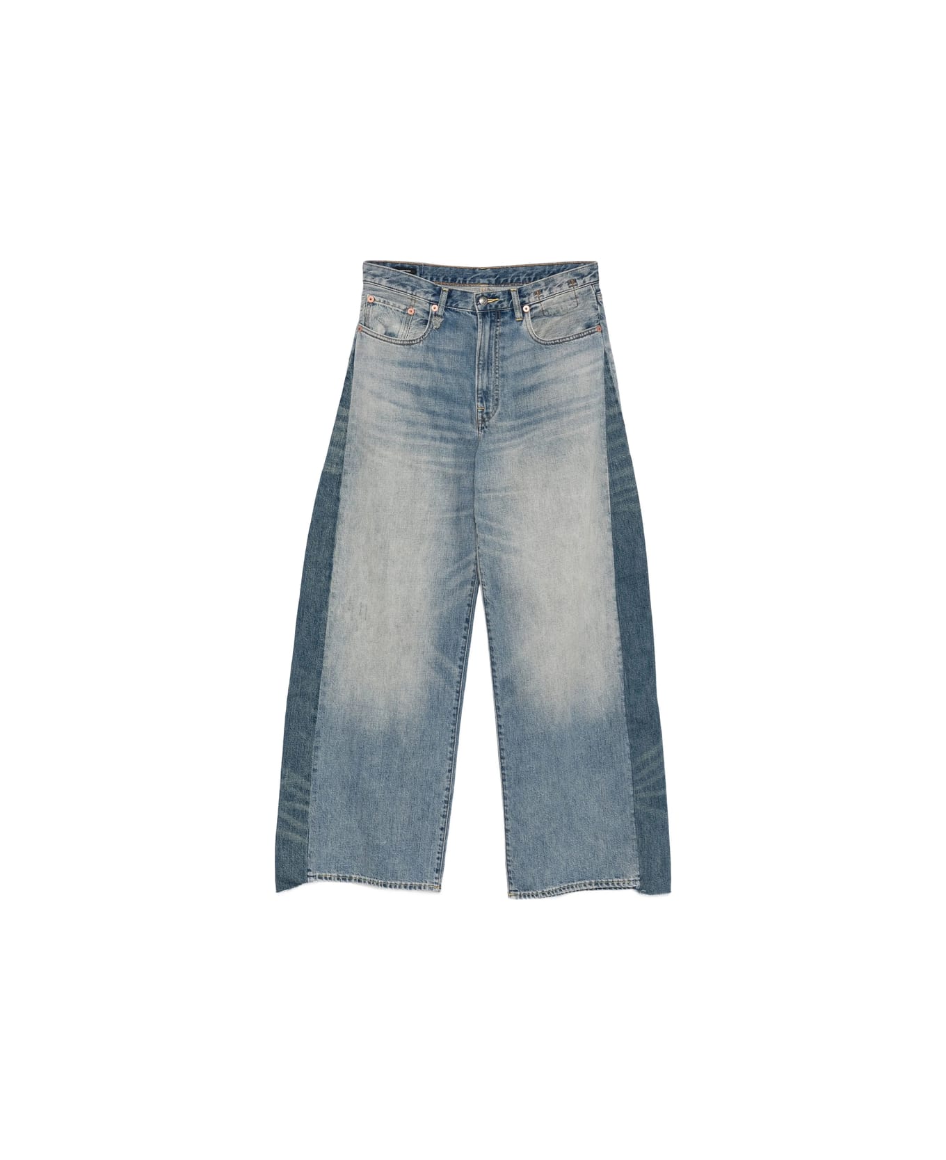 R13 Jeans - BLUE