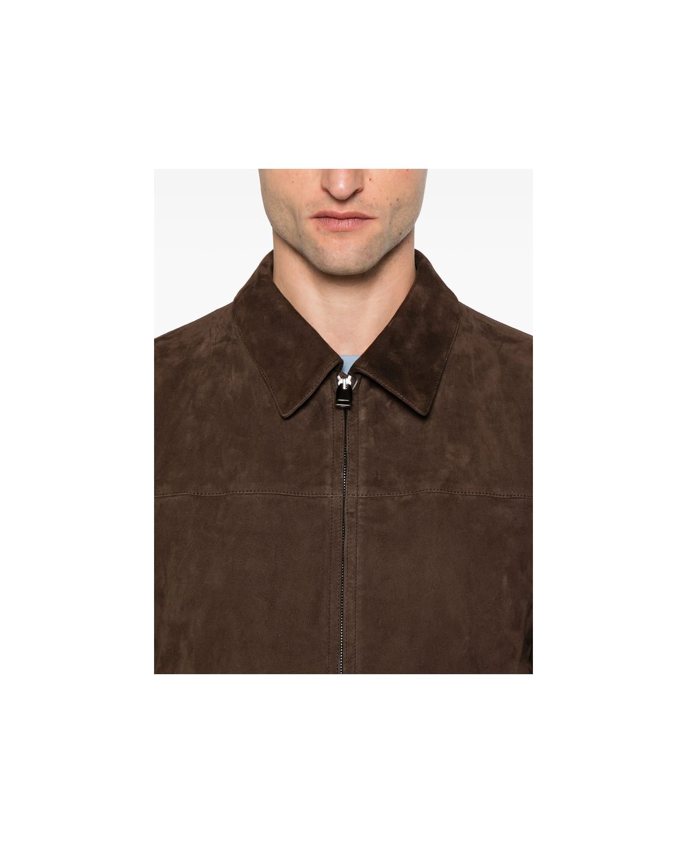 Brioni Outerwear - BROWN