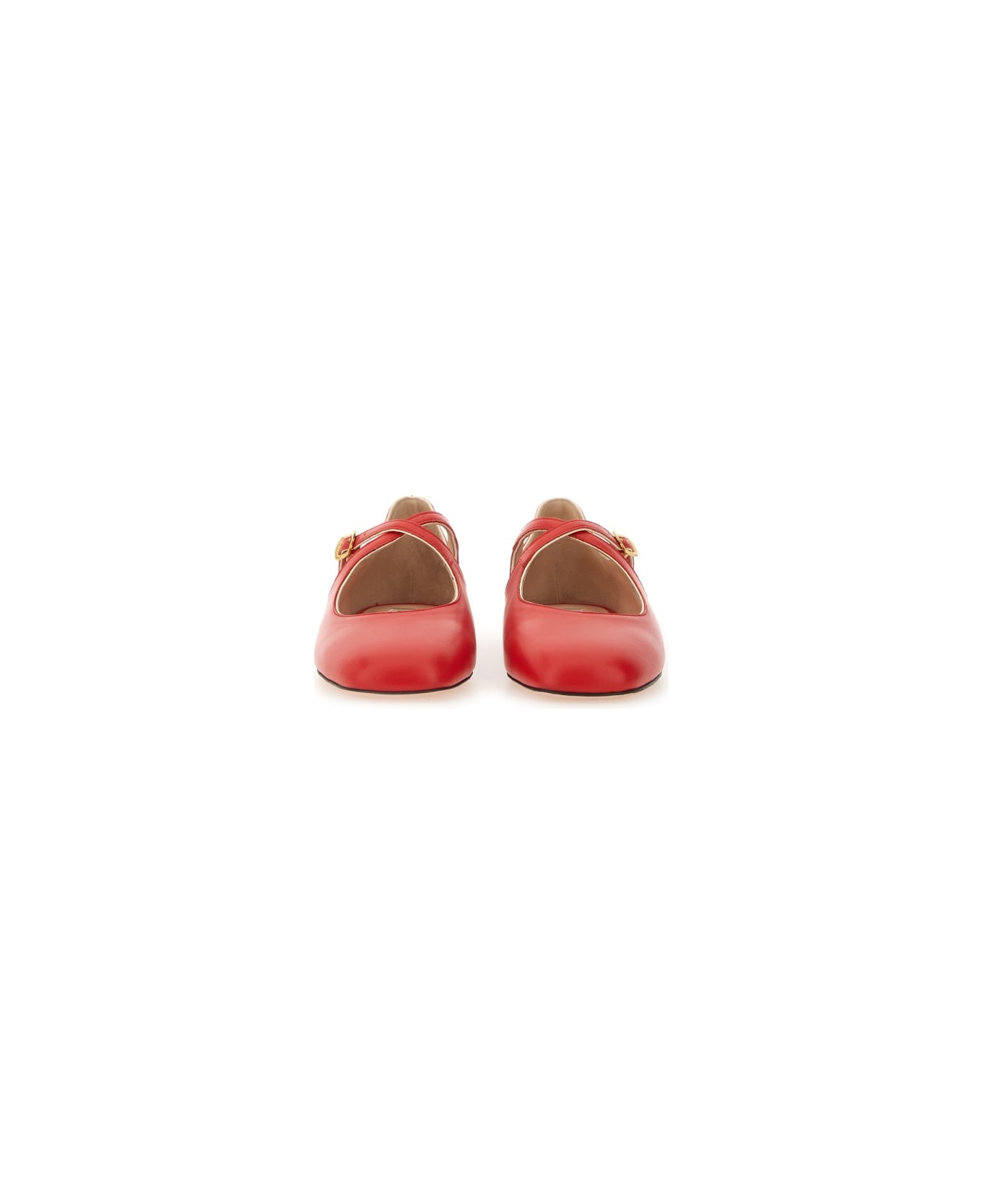 Bally Sandal "beliska" - RED