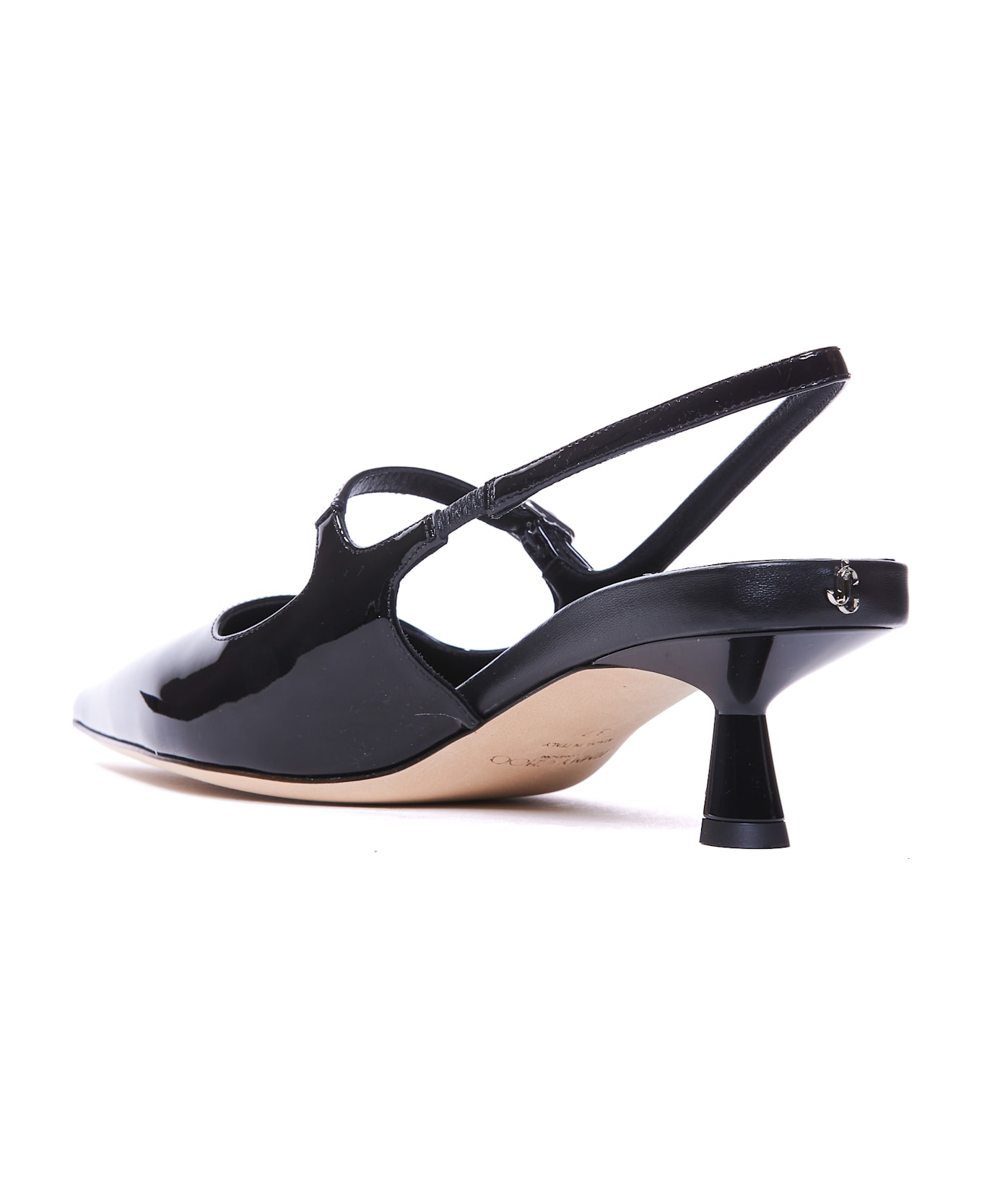 Jimmy Choo Didi Pumps - Black