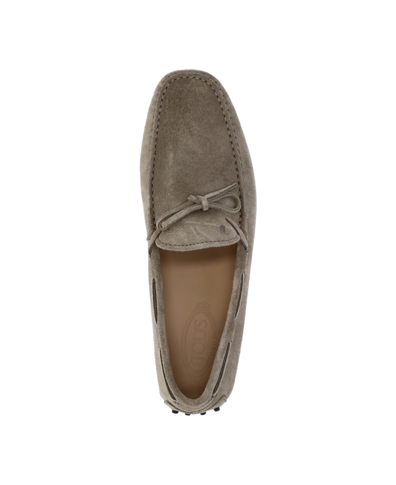 Tod's Gommino Loafers - Beige