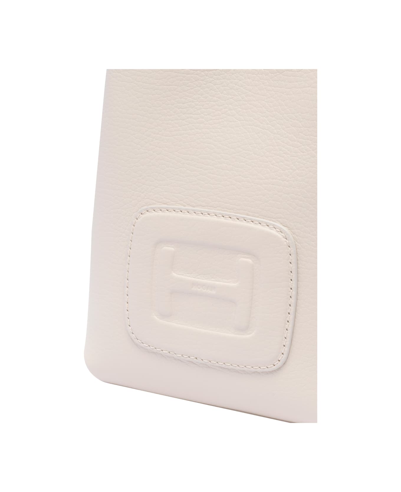 Hogan Mini H-bag - WHITE