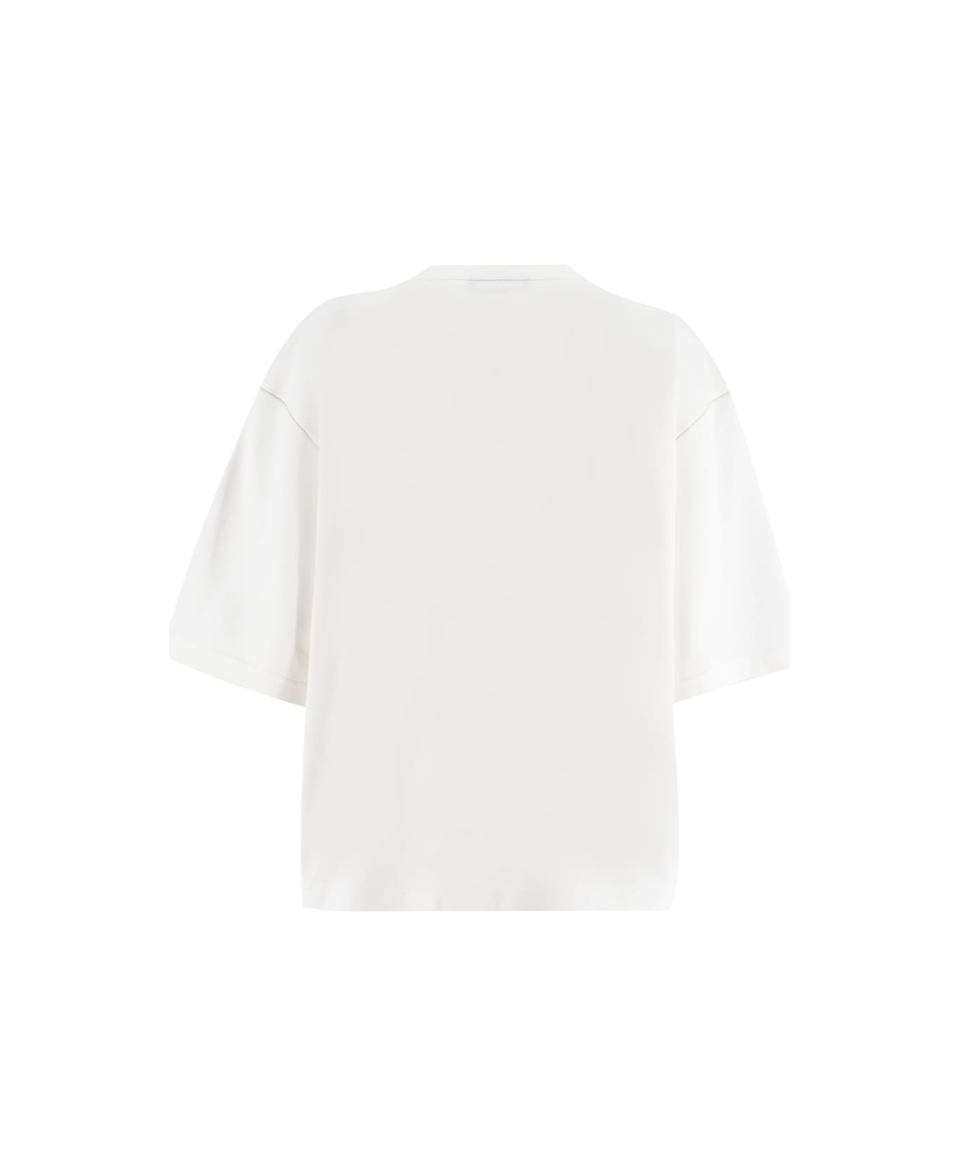 Fabiana Filippi T-shirt - BIANCO