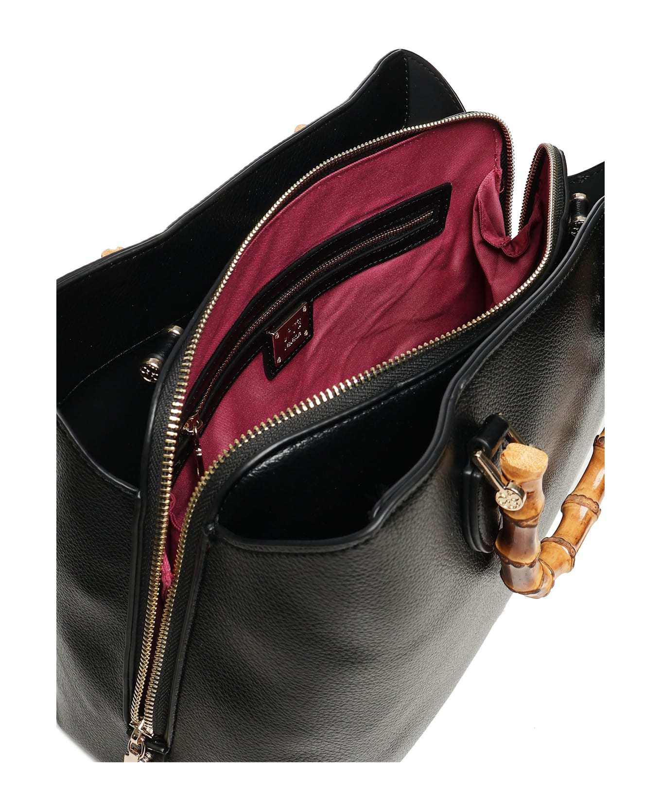 V73 Kristin Tote Bag - Black