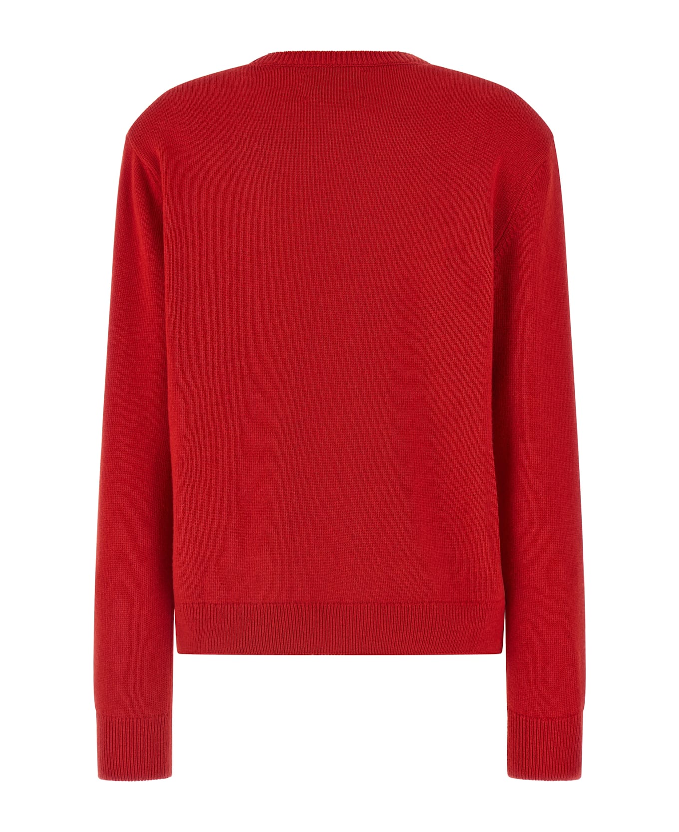 MC2 Saint Barth 
new Queen
 Sweater - Red