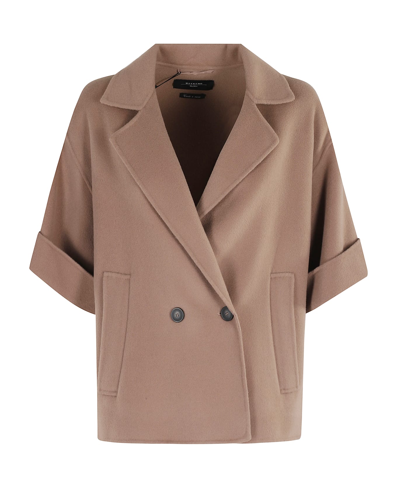 Weekend Max Mara Pera - Light Brown