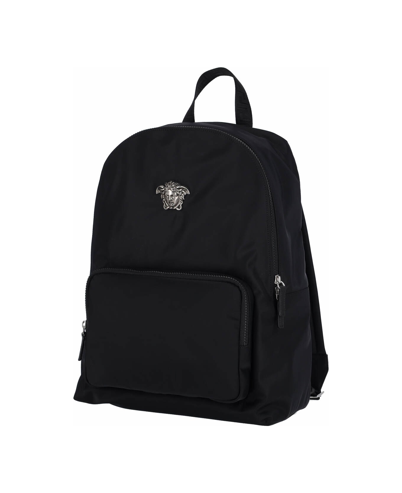 Versace 
medusa
 Backpack - BLACKPALLADIUM
