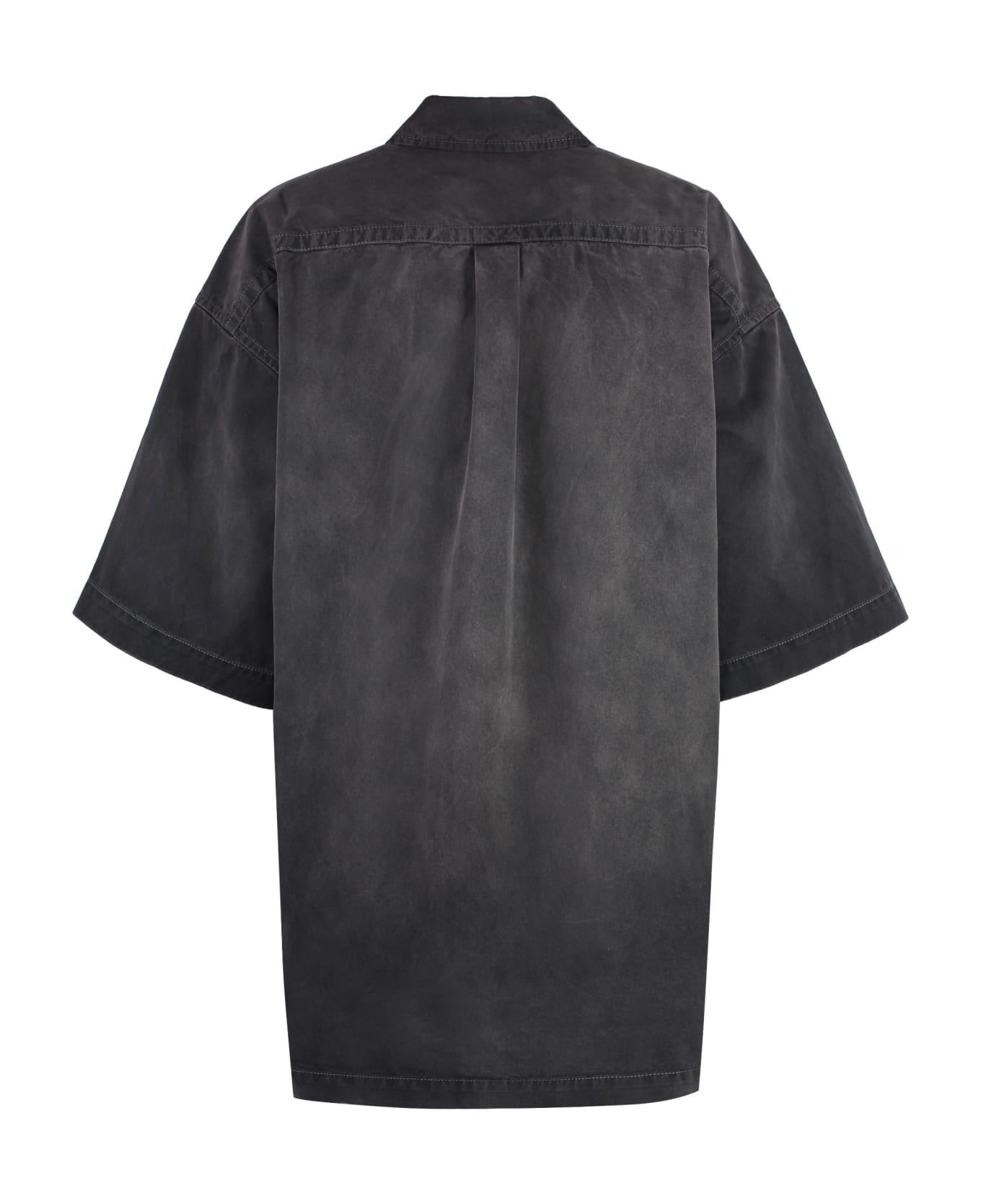 Alexander Wang Shirtdress - grey ワンピース＆ドレス