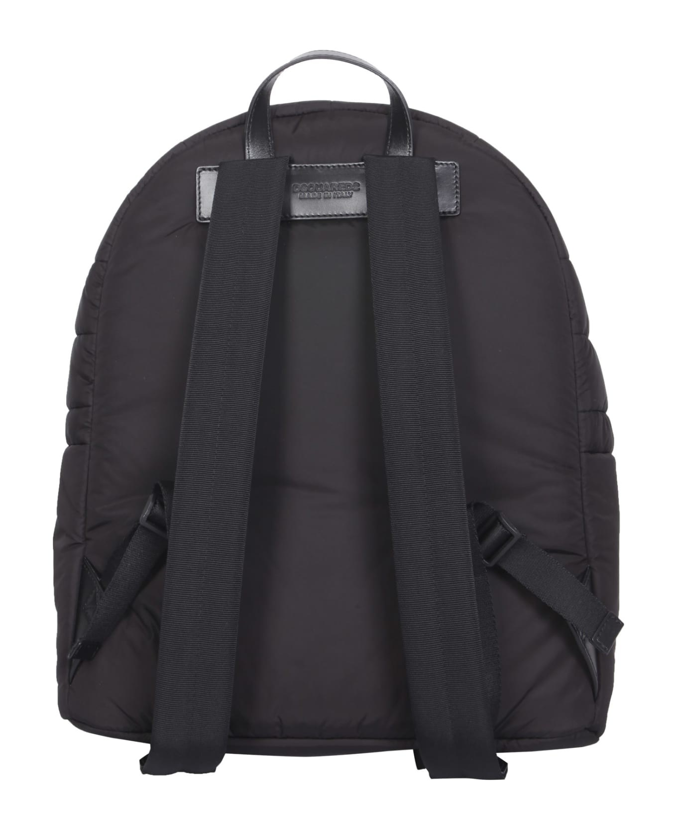 Dsquared2 Road Man Backpack - NERO