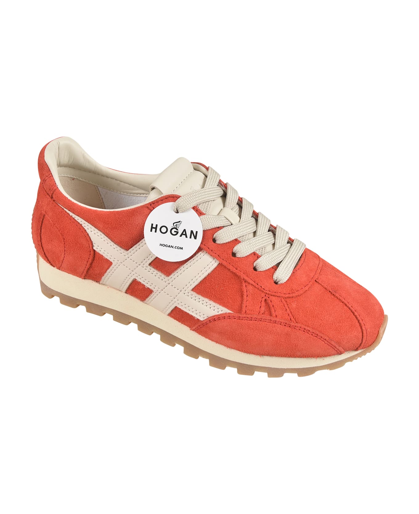 Hogan H671 Sneakers - Red