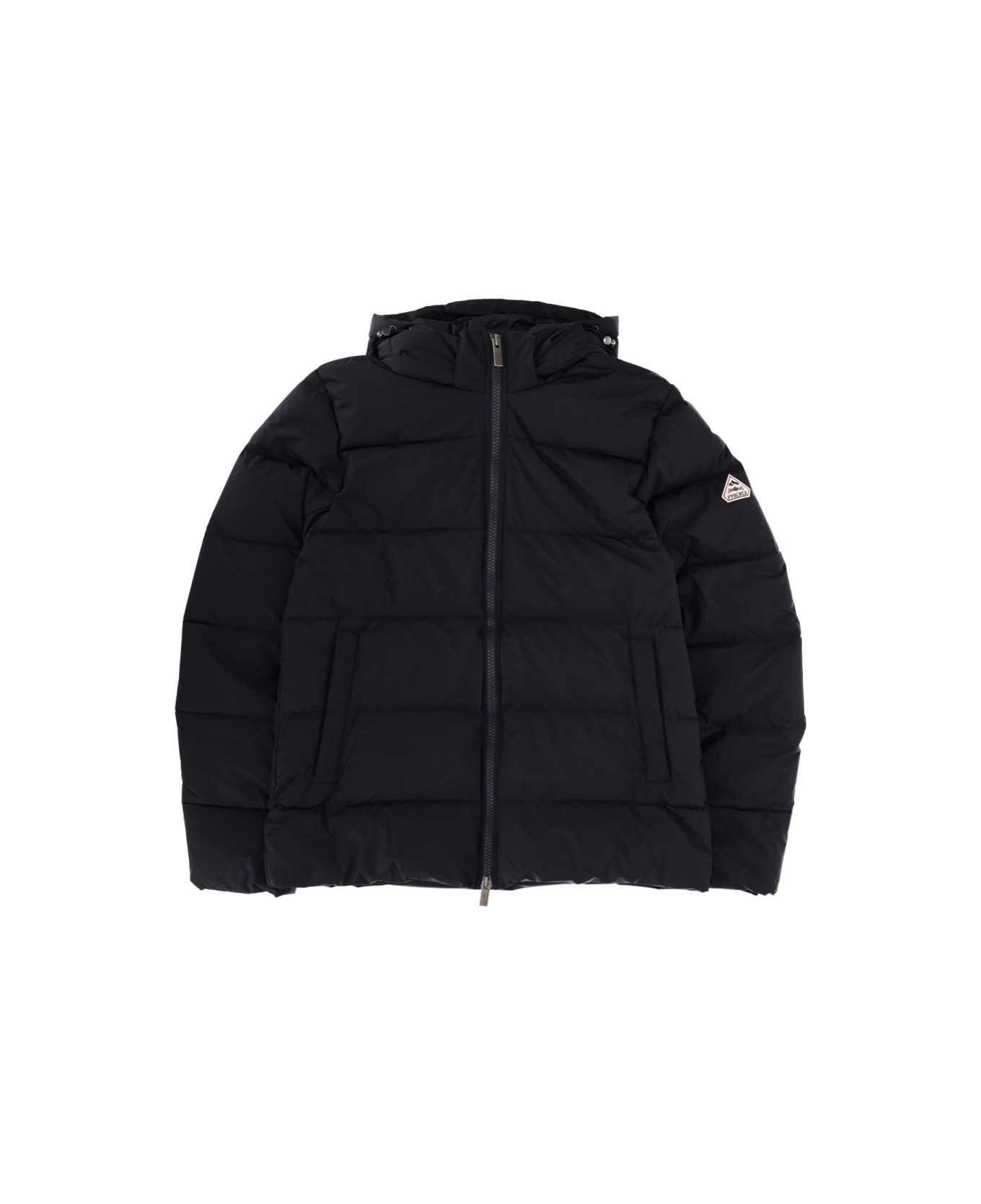 Pyrenex "spoutnic" Coat - BLUE