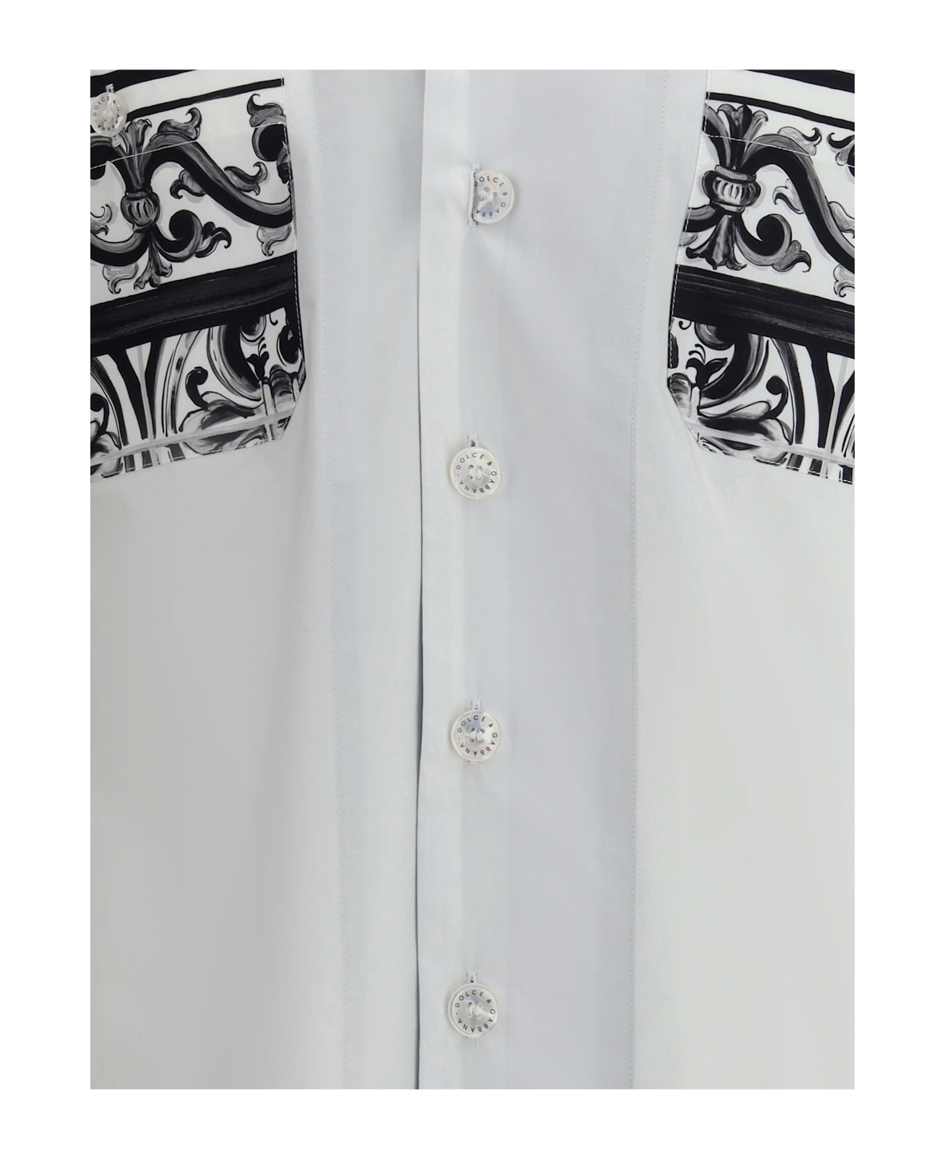 Dolce 
Gabbana Short-sleeve Shirt