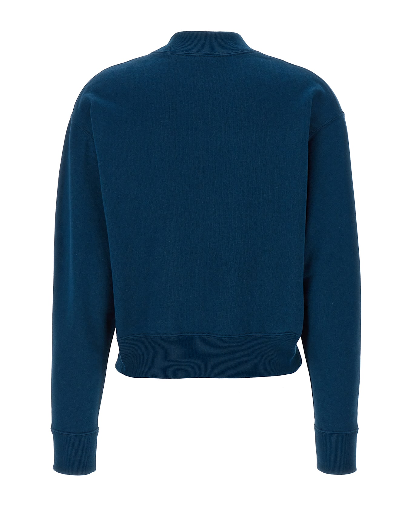 Chloé Logo Sweatshirt - Blue