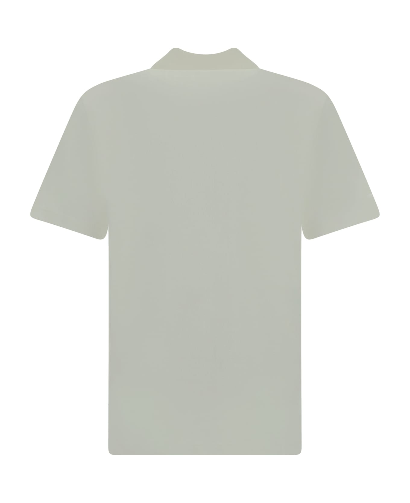 Fendi Polo Shirt - Natural ポロシャツ