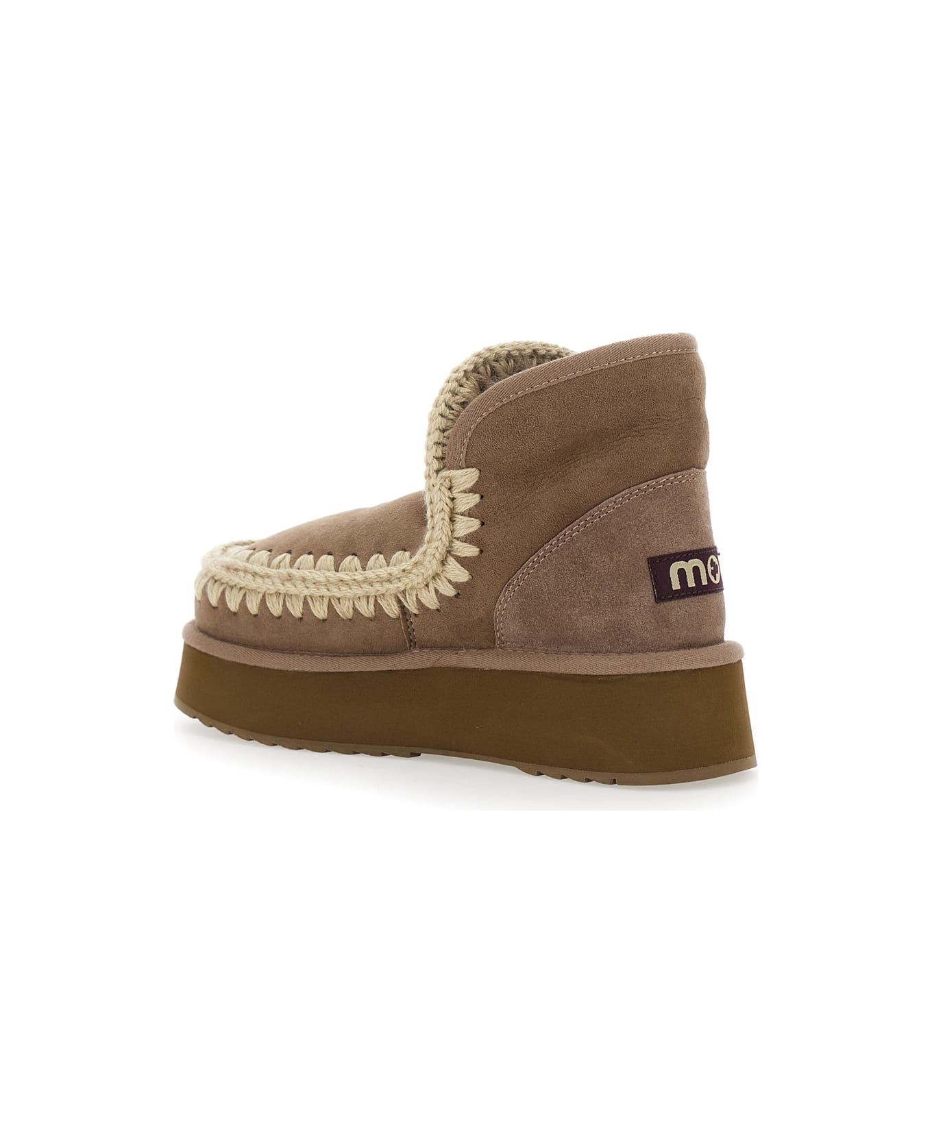 Mou Mini Eskimoi Platform Boot - Elgry
