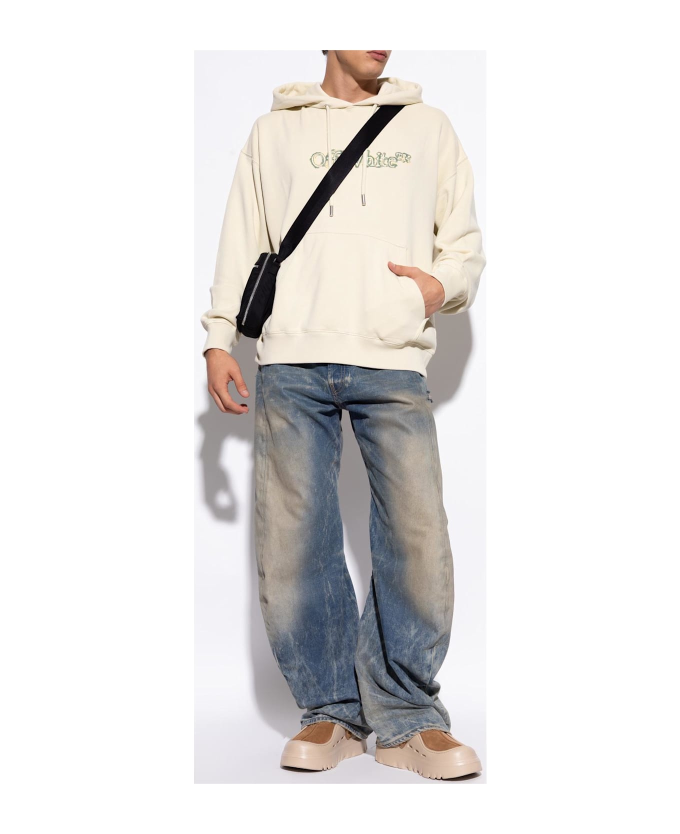 UGG Shoes 'm Peakmod Lowcut' - Marrone