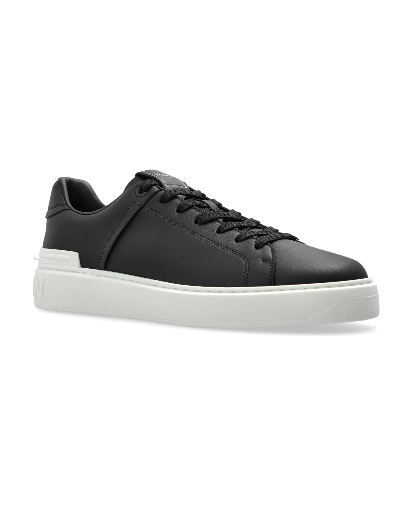 Balmain 
b-court
 Sports Shoes - BLACK