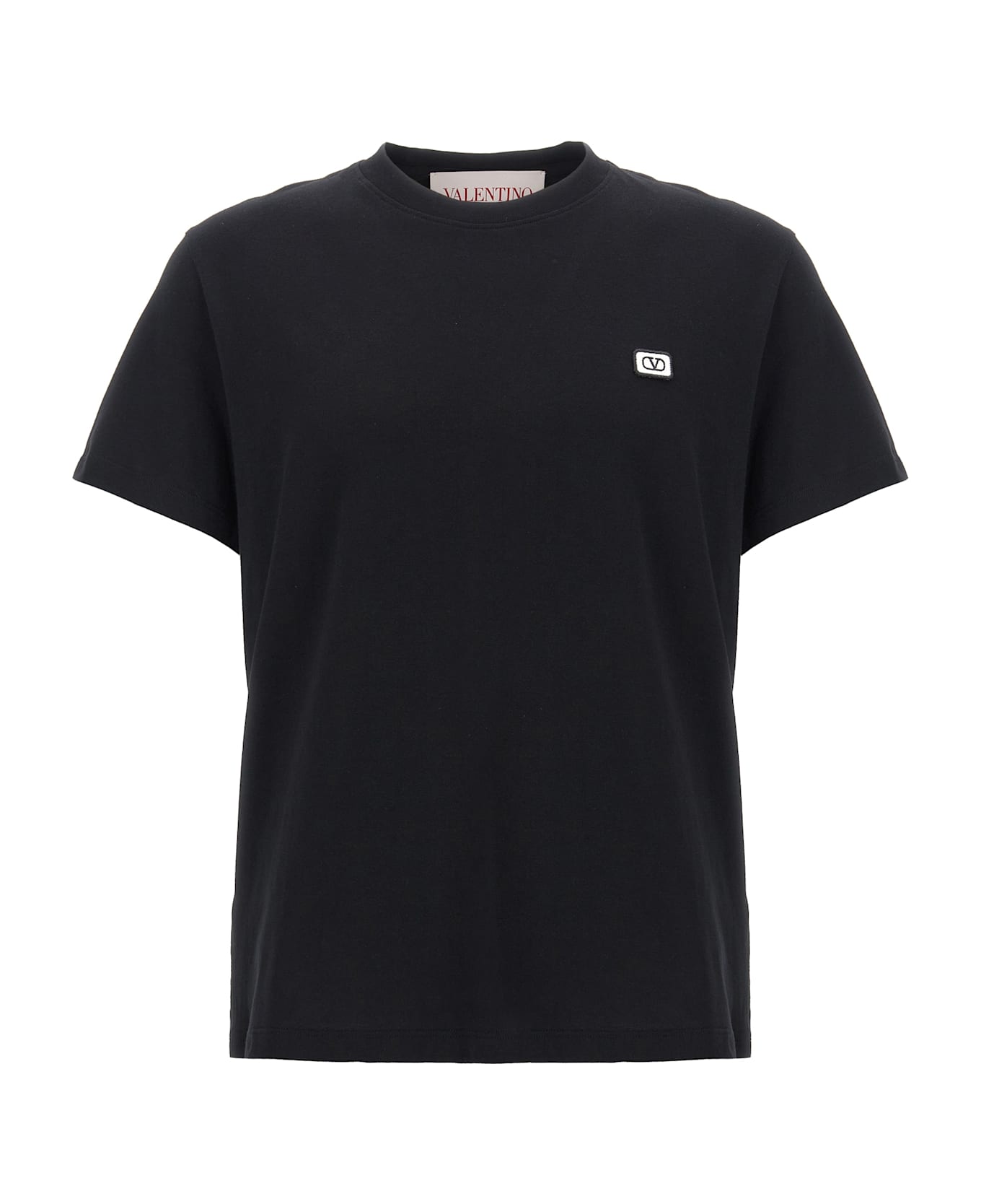 Valentino Garavani 
vlogo
 T-shirt - Black  