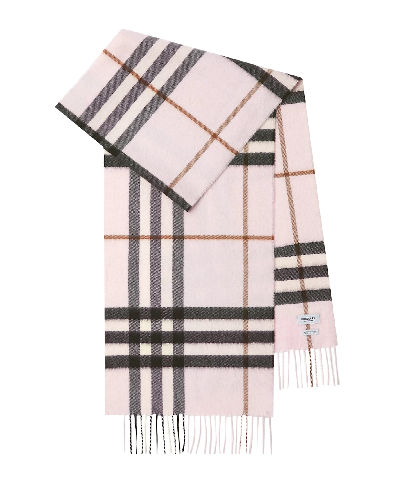Burberry Giant Check Scarf - BOWPINK