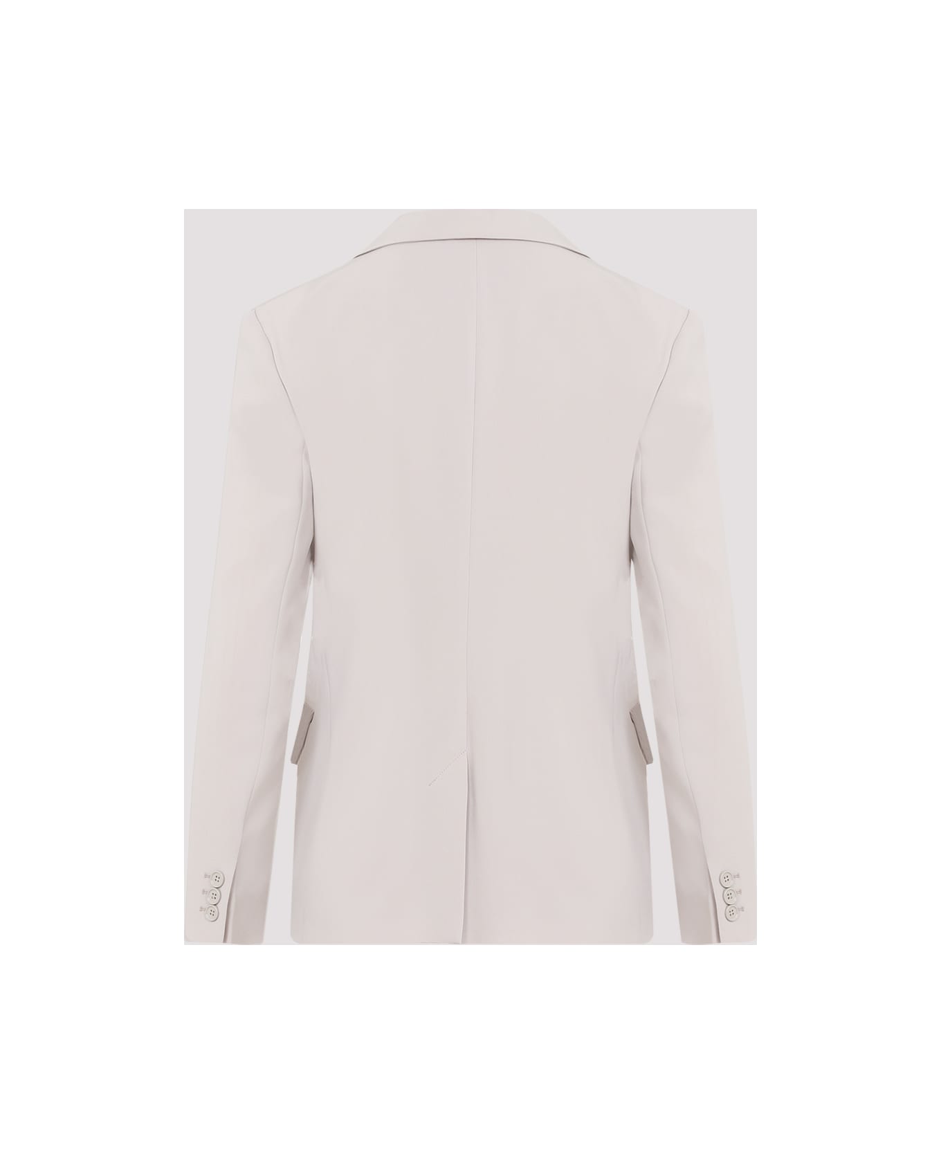 'S Max Mara Undici Cady Blazer - Perfect Ecru