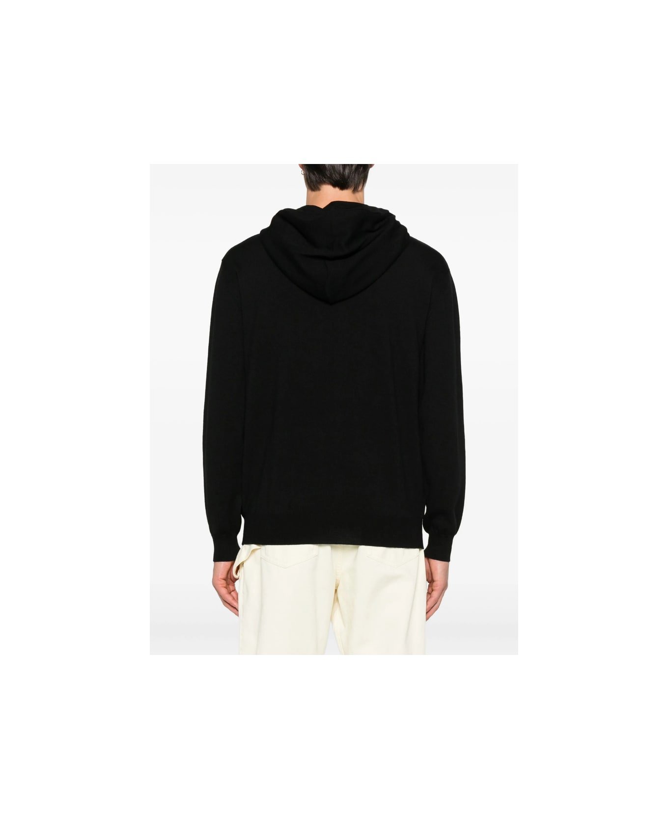 Moschino Sweater - BLACK